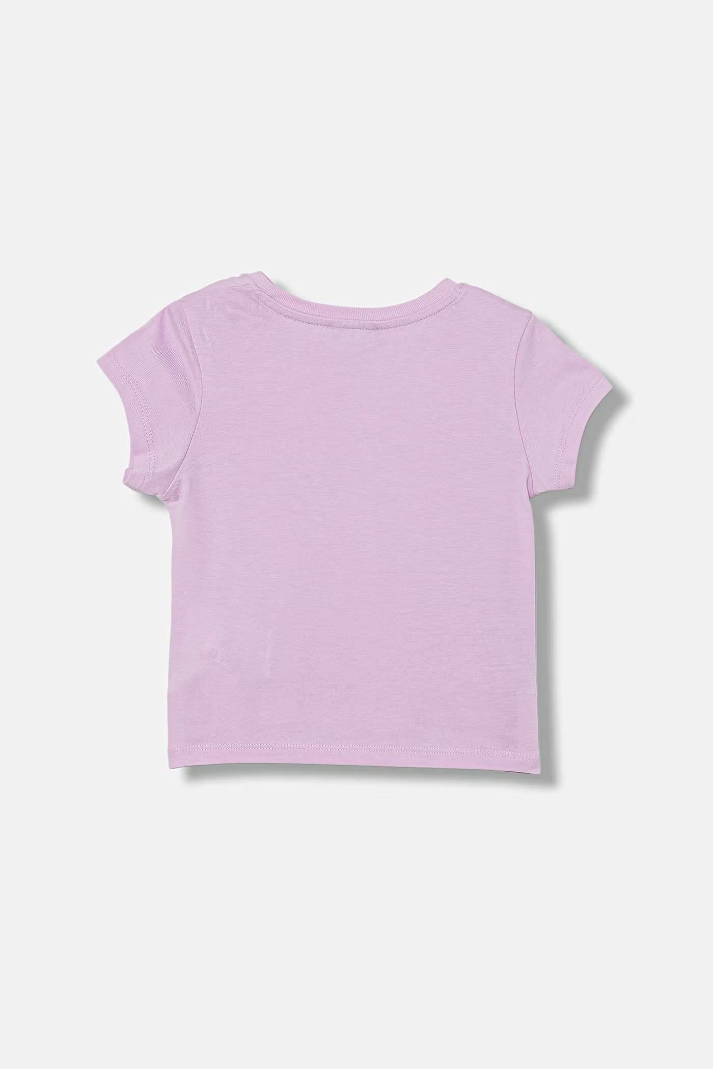 Детская хлопковая футболка - фото 2