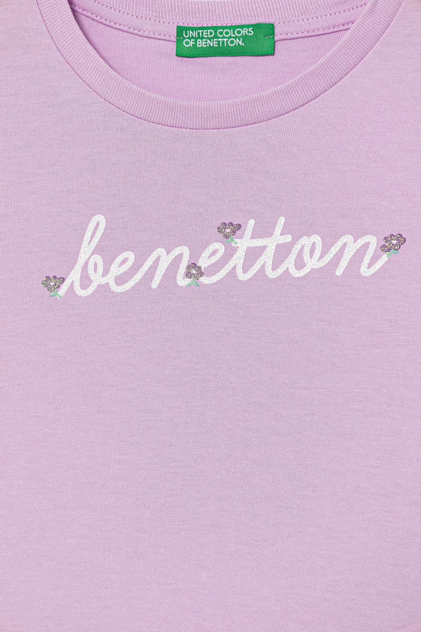 Детская хлопковая футболка - фото 3