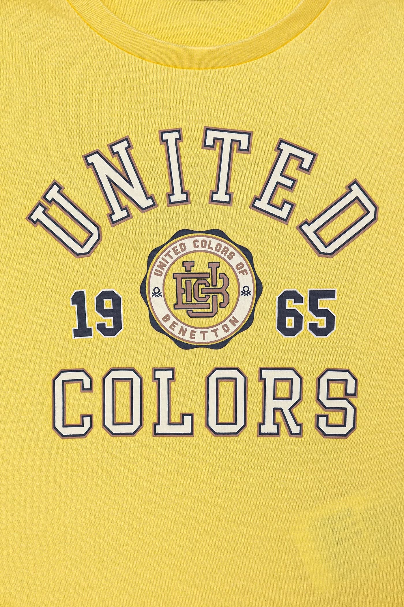 Хлопковая детская футболка - фото 3