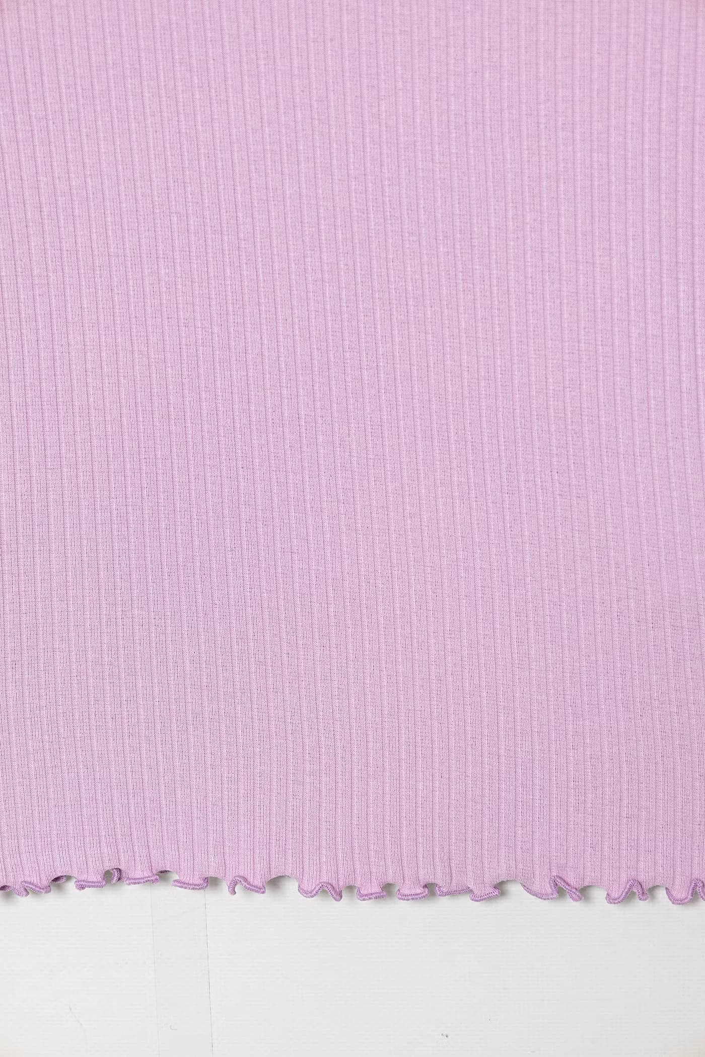 Базовая детская футболка из хлопка с эластаном - фото 3