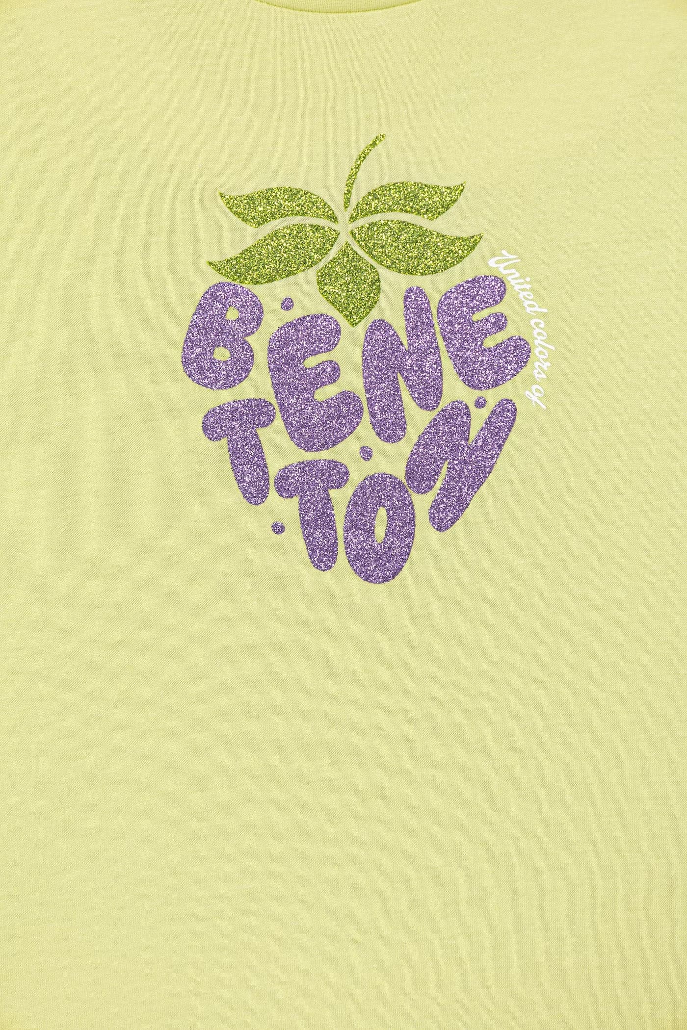 Детская хлопковая футболка - фото 3