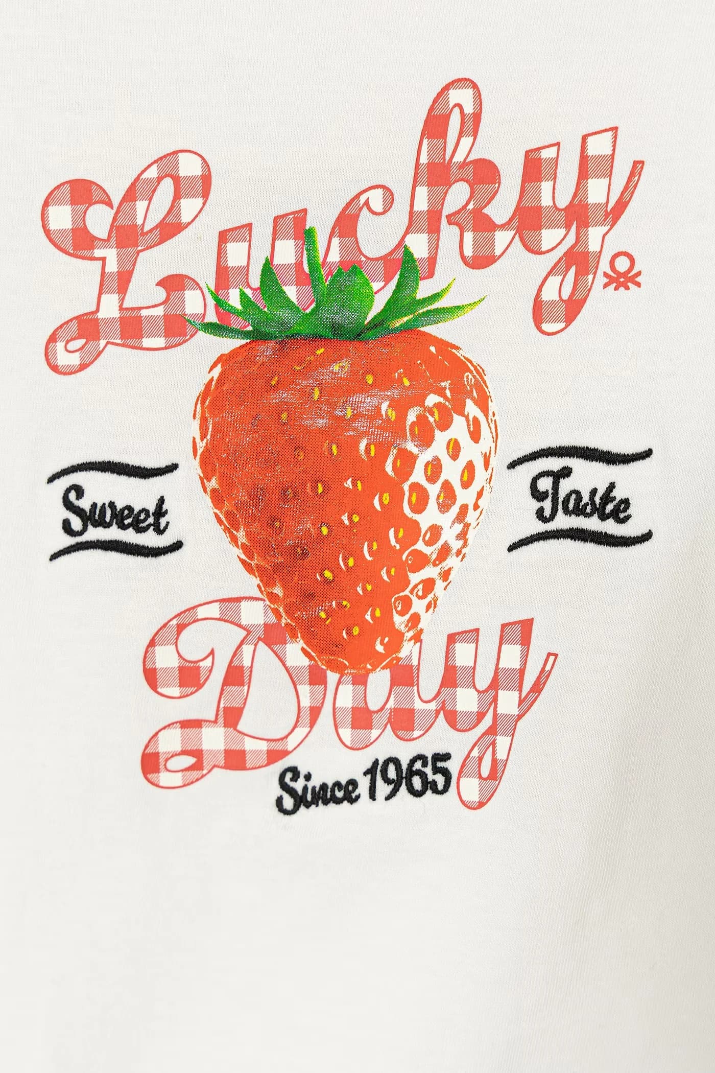 Детская хлопковая футболка - фото 3