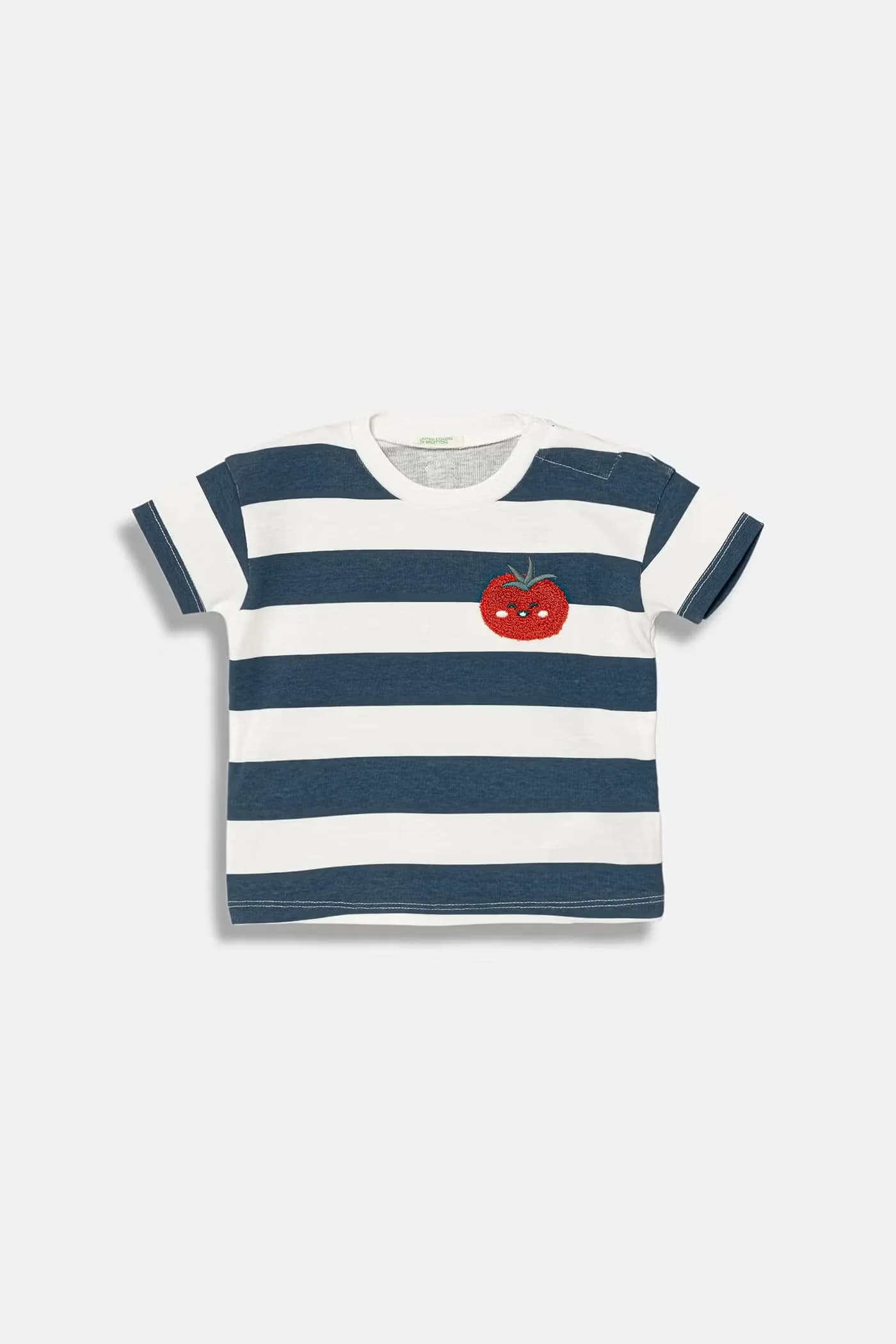 Хлопковая детская футболка