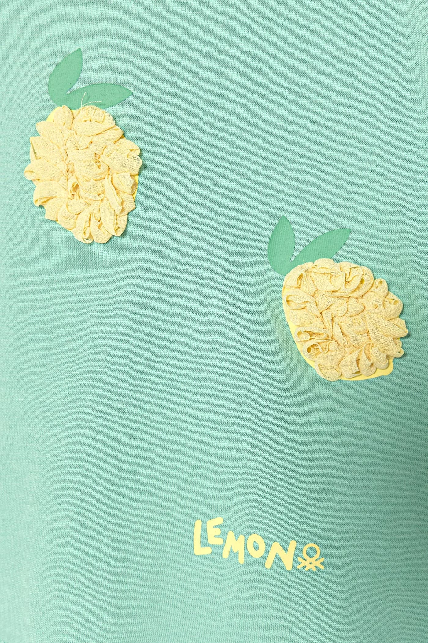 Детская хлопковая футболка - фото 3