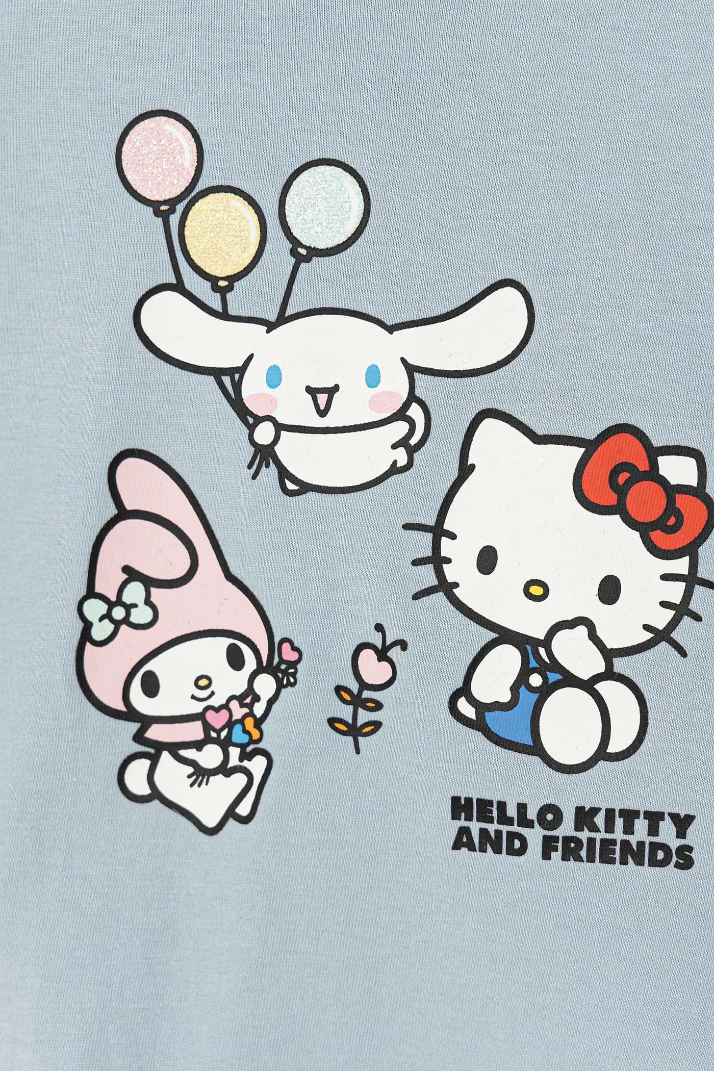 Детская хлопковая футболка - фото 3