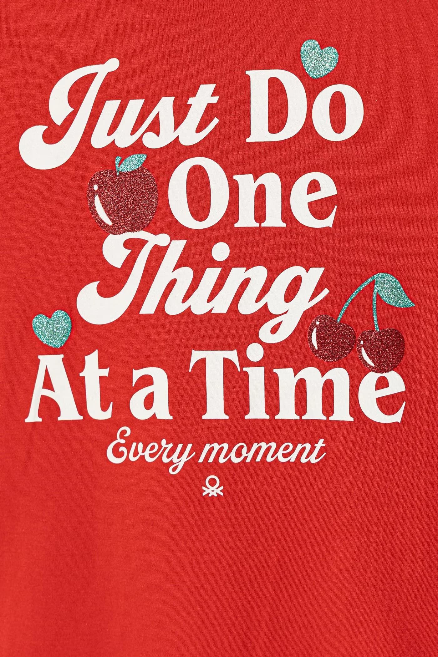 Детская хлопковая футболка - фото 3