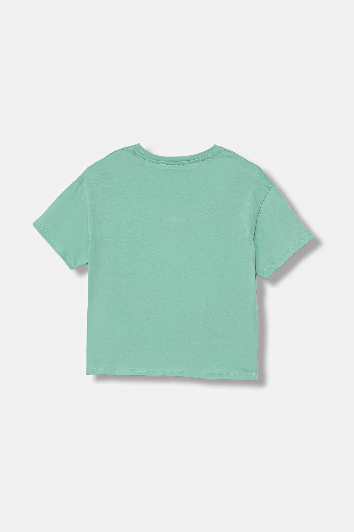 Детская хлопковая футболка - фото 2