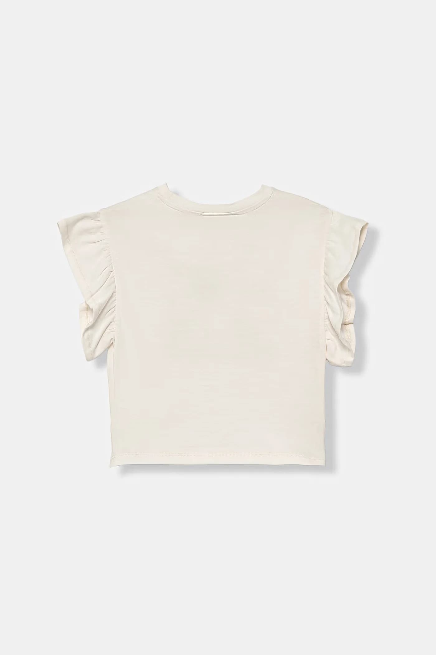 Детская хлопковая футболка - фото 2