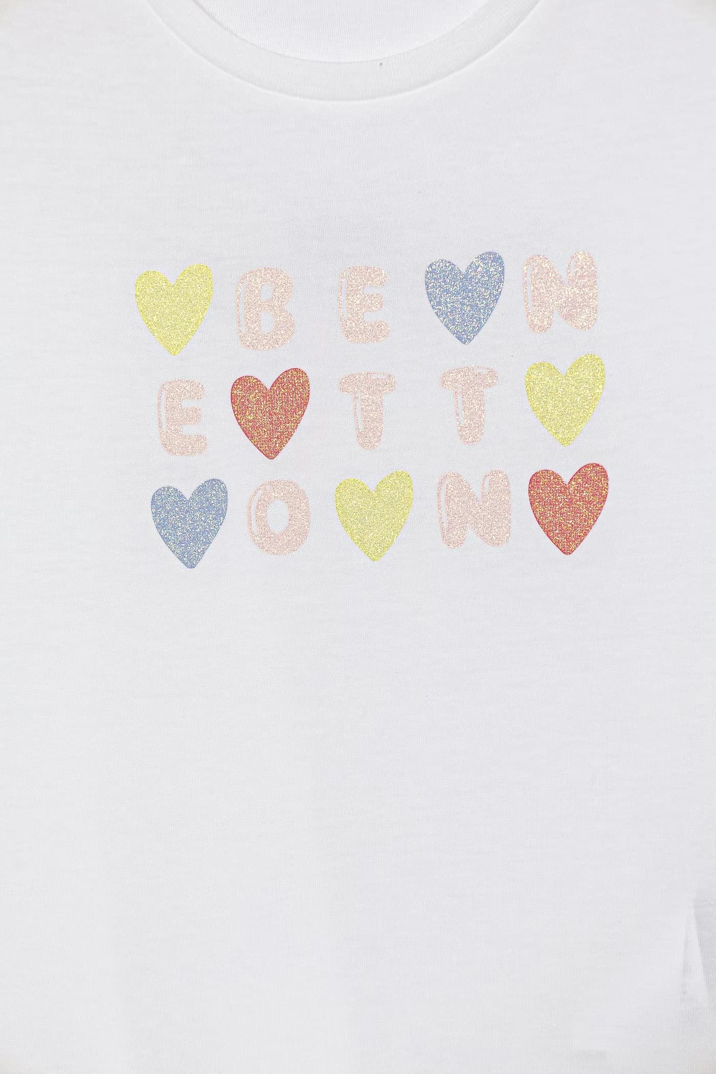 Детская хлопковая футболка - фото 3