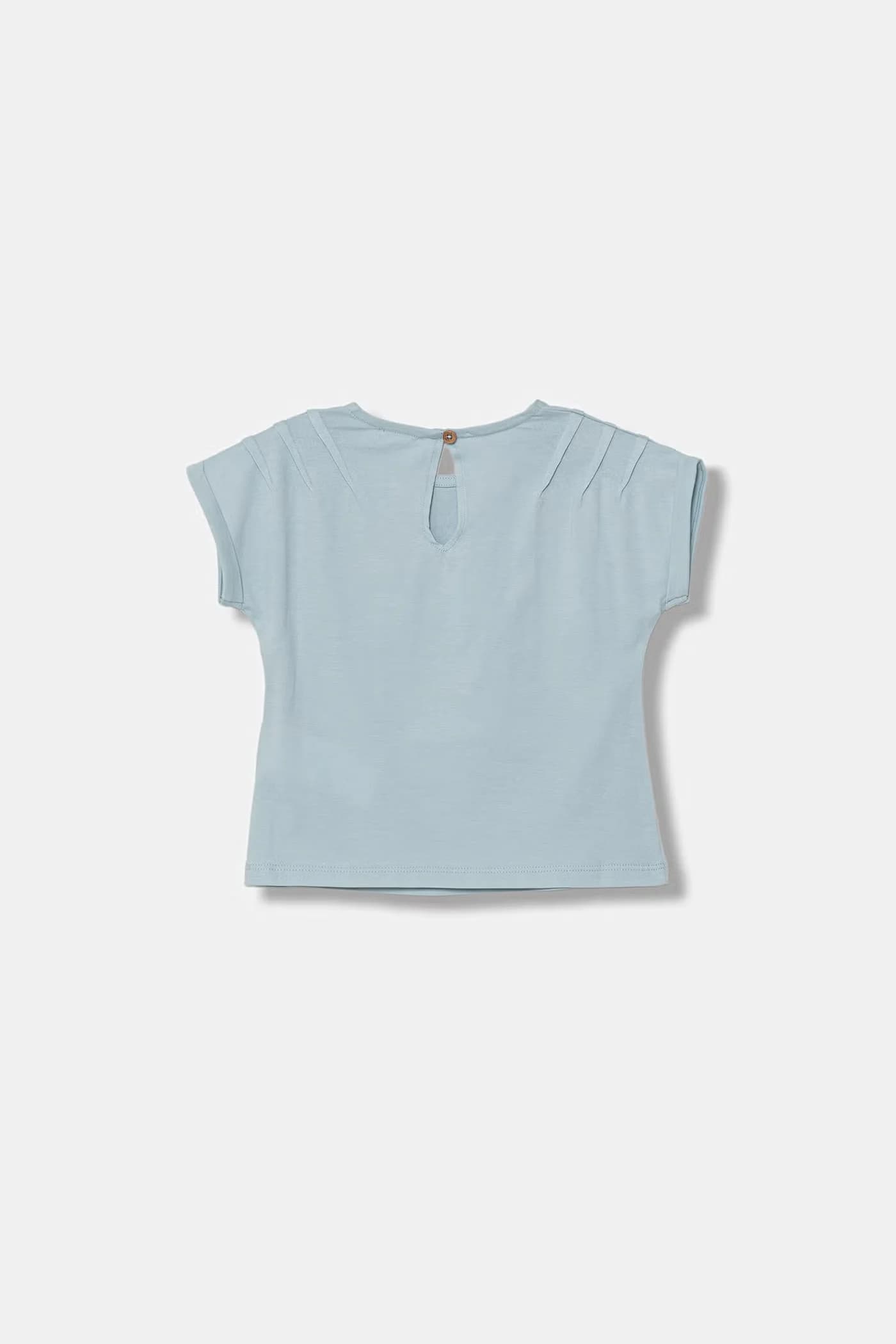 Хлопковая детская футболка - фото 2