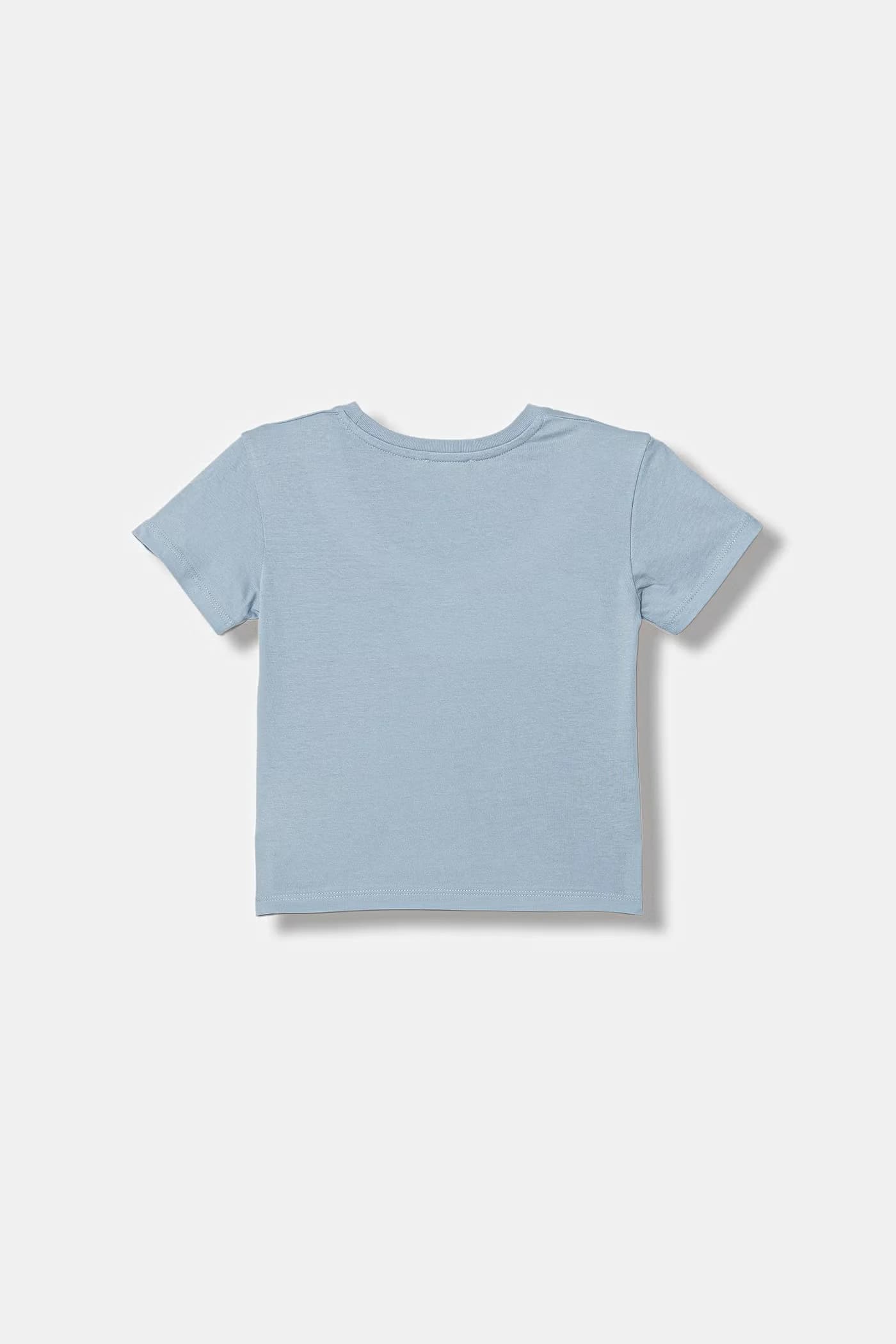 Детская хлопковая футболка - фото 2