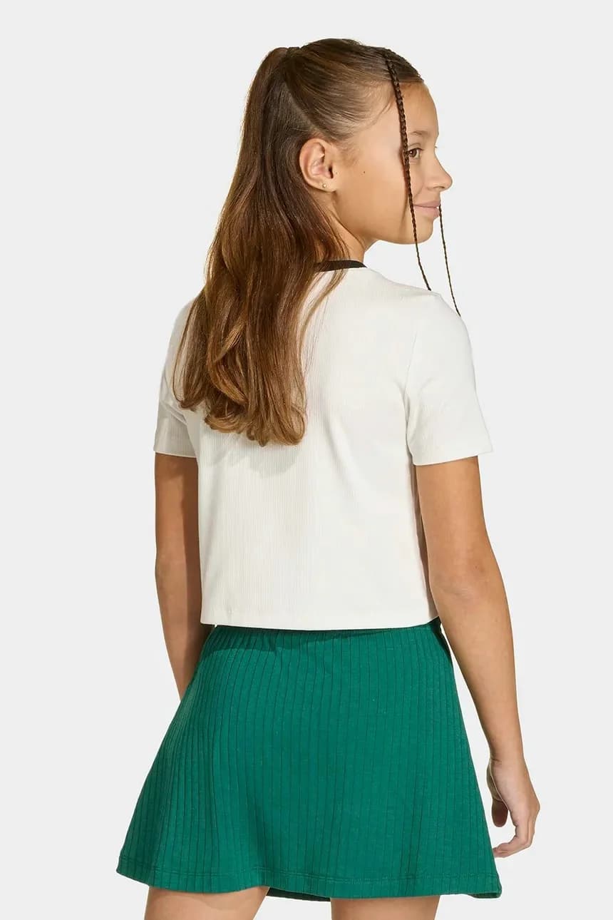 Базовая детская футболка с хлопком - фото 3