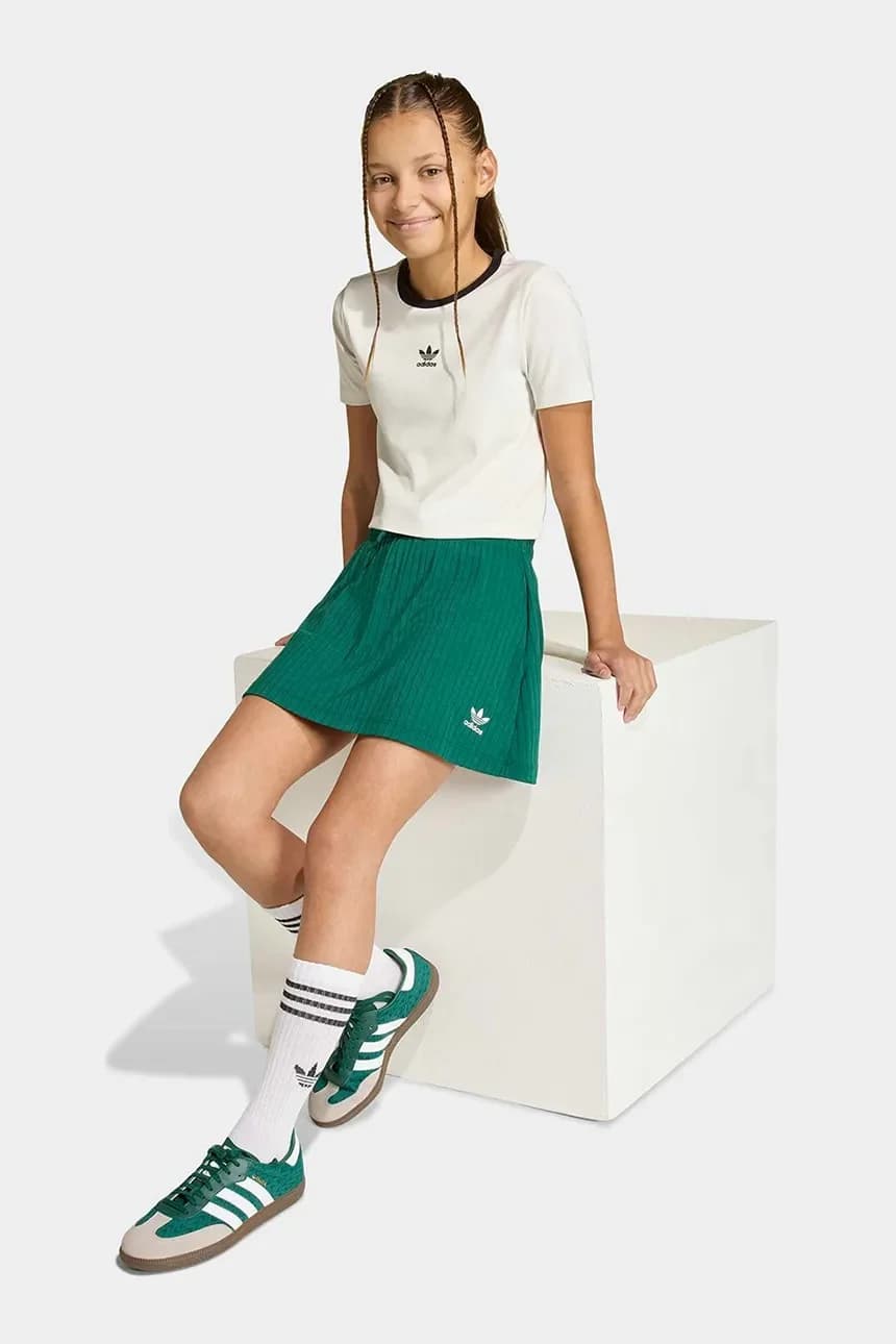 Базовая детская футболка с хлопком - фото 4