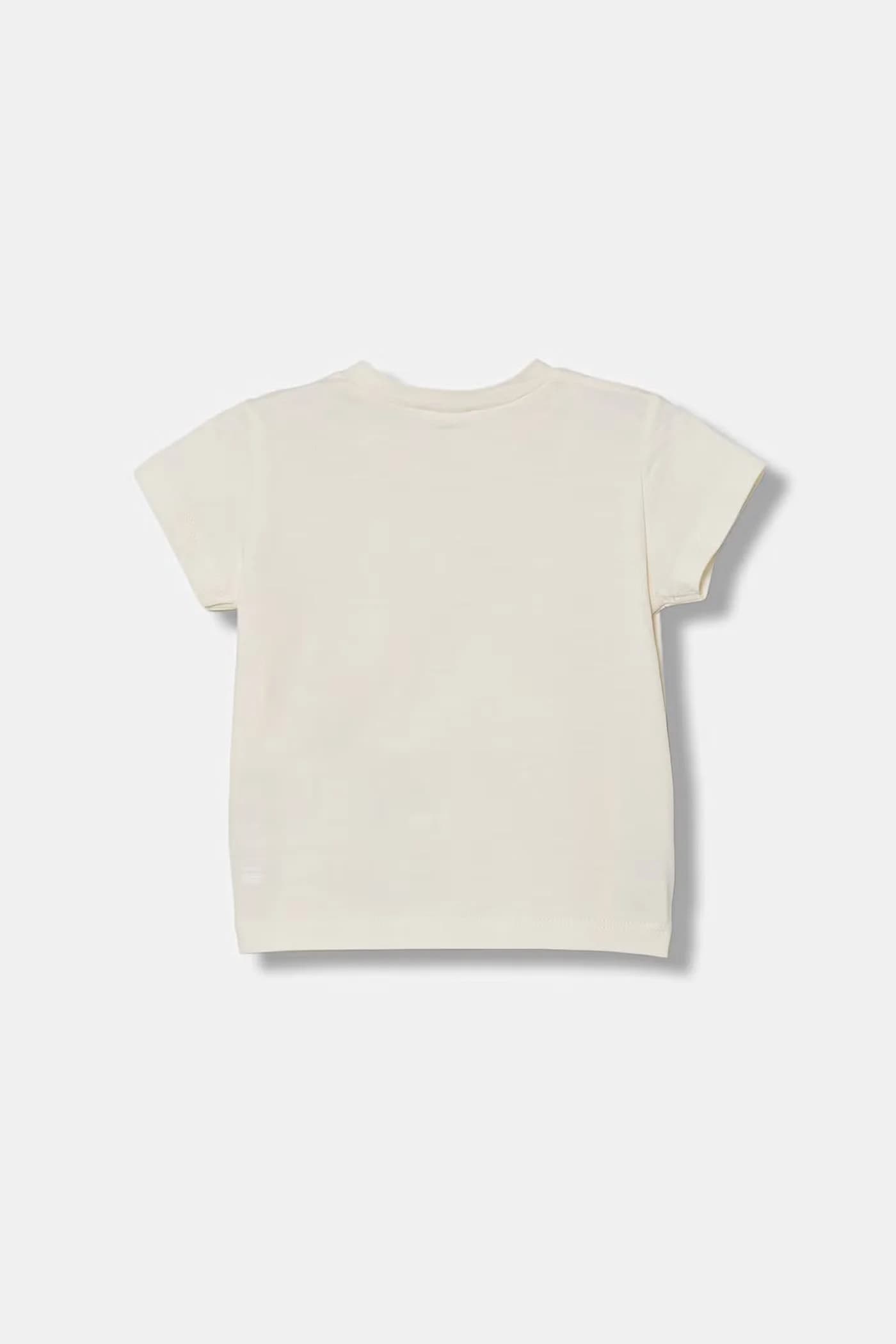 Детская хлопковая футболка - фото 2