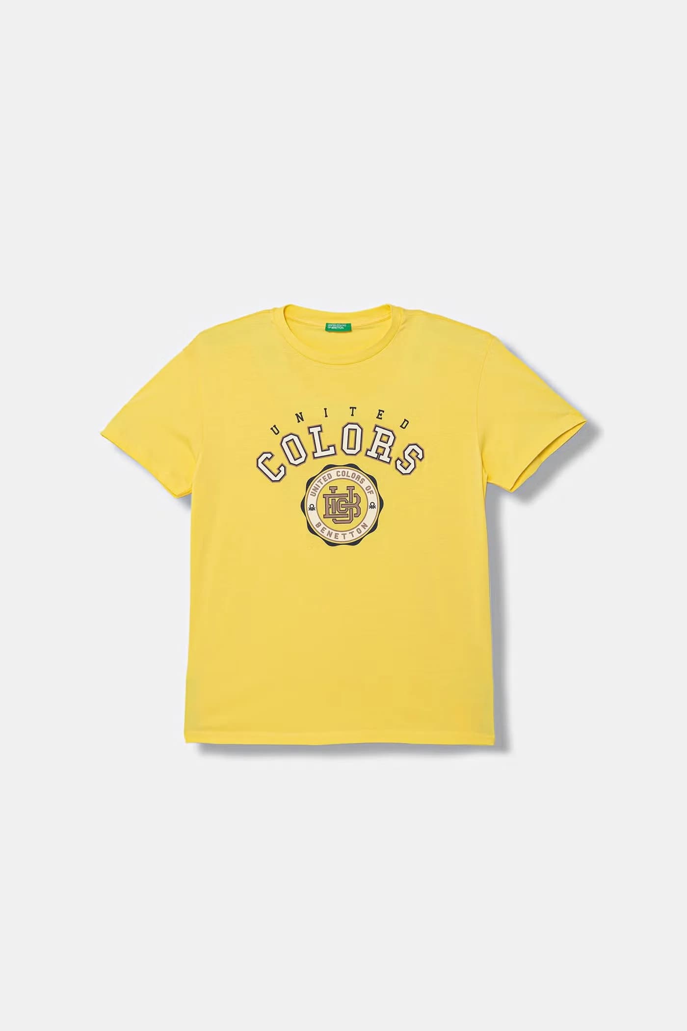 Детская хлопковая футболка