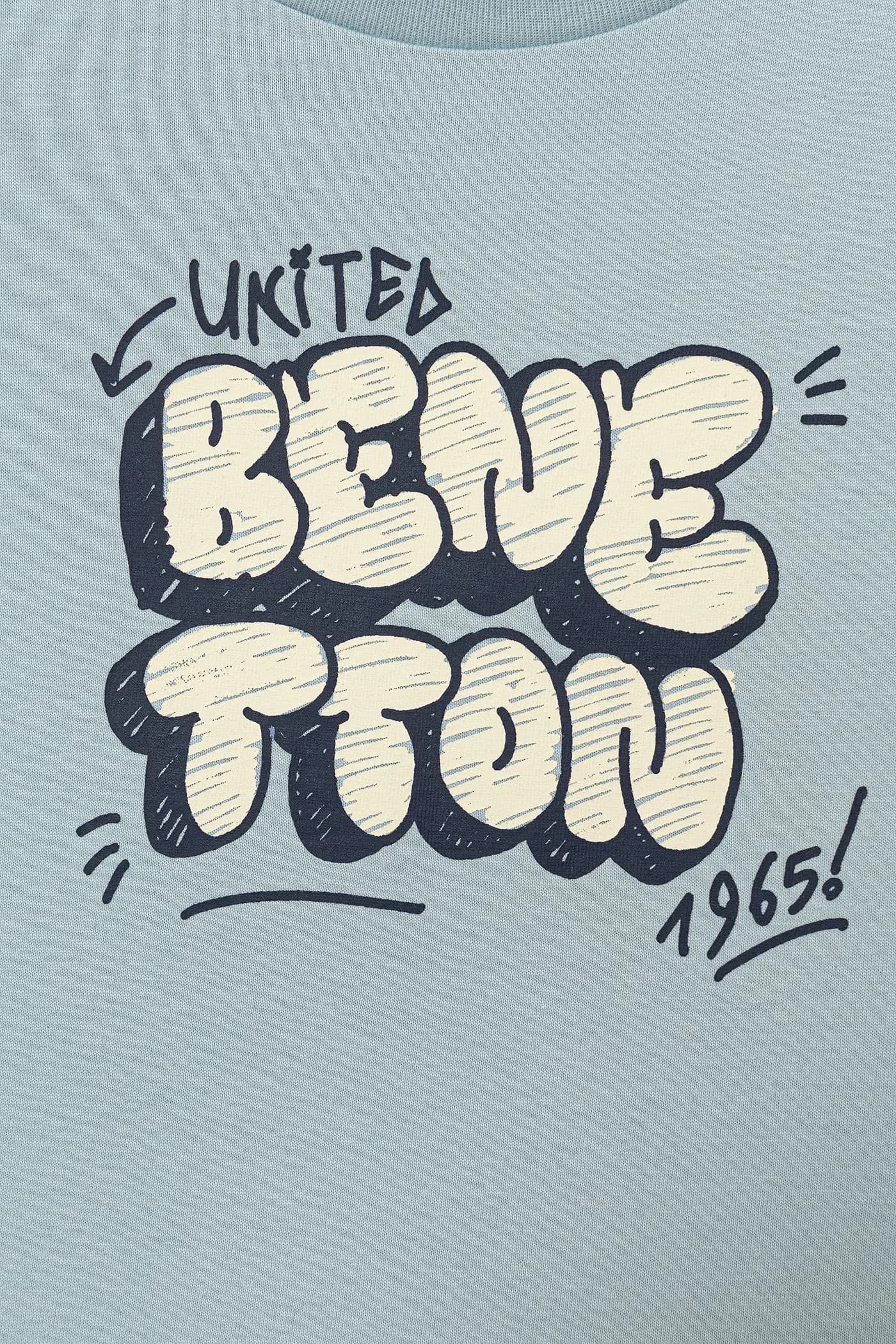 Хлопковая детская футболка - фото 3