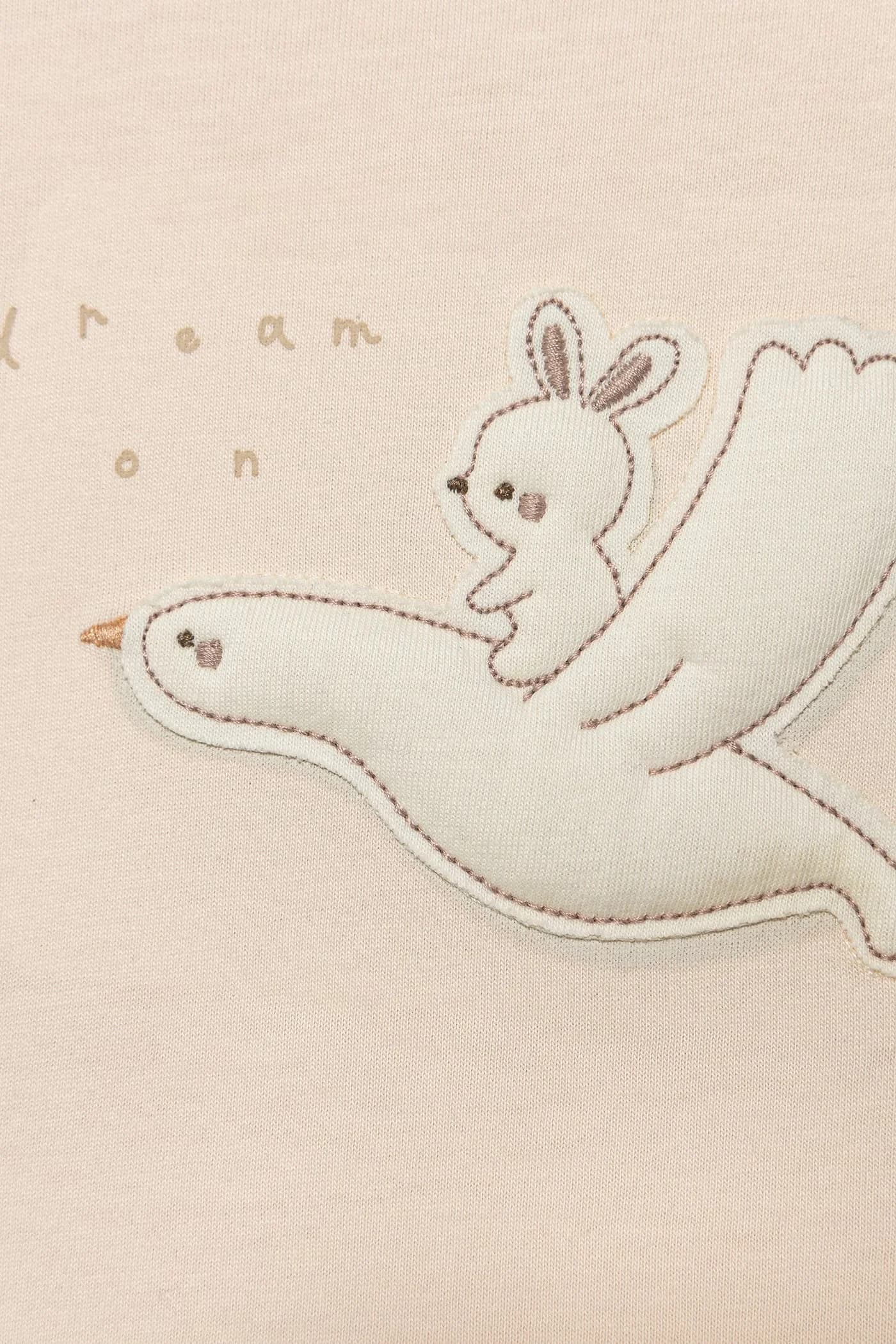 Детская хлопковая футболка - фото 3