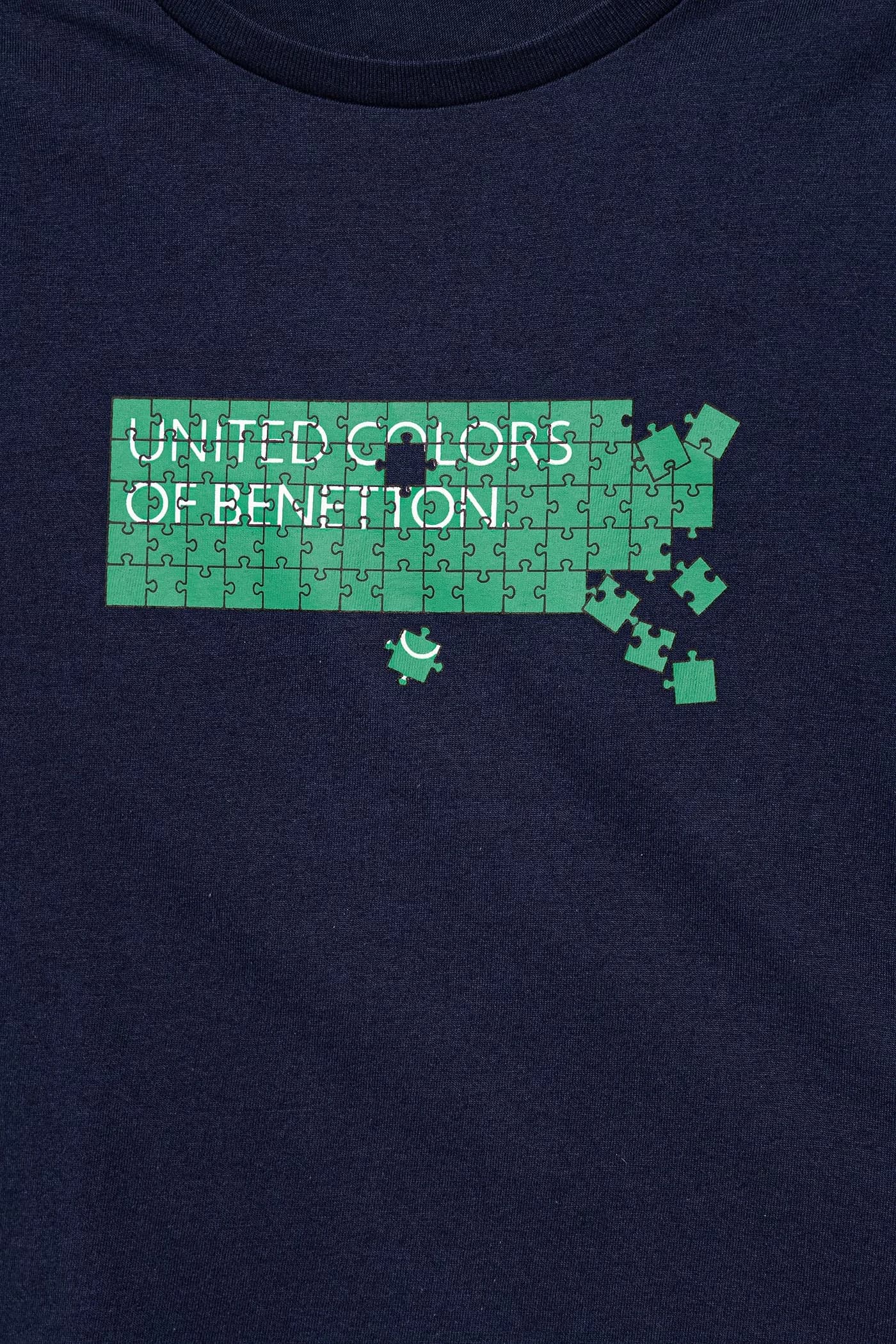 Детская хлопковая футболка - фото 3