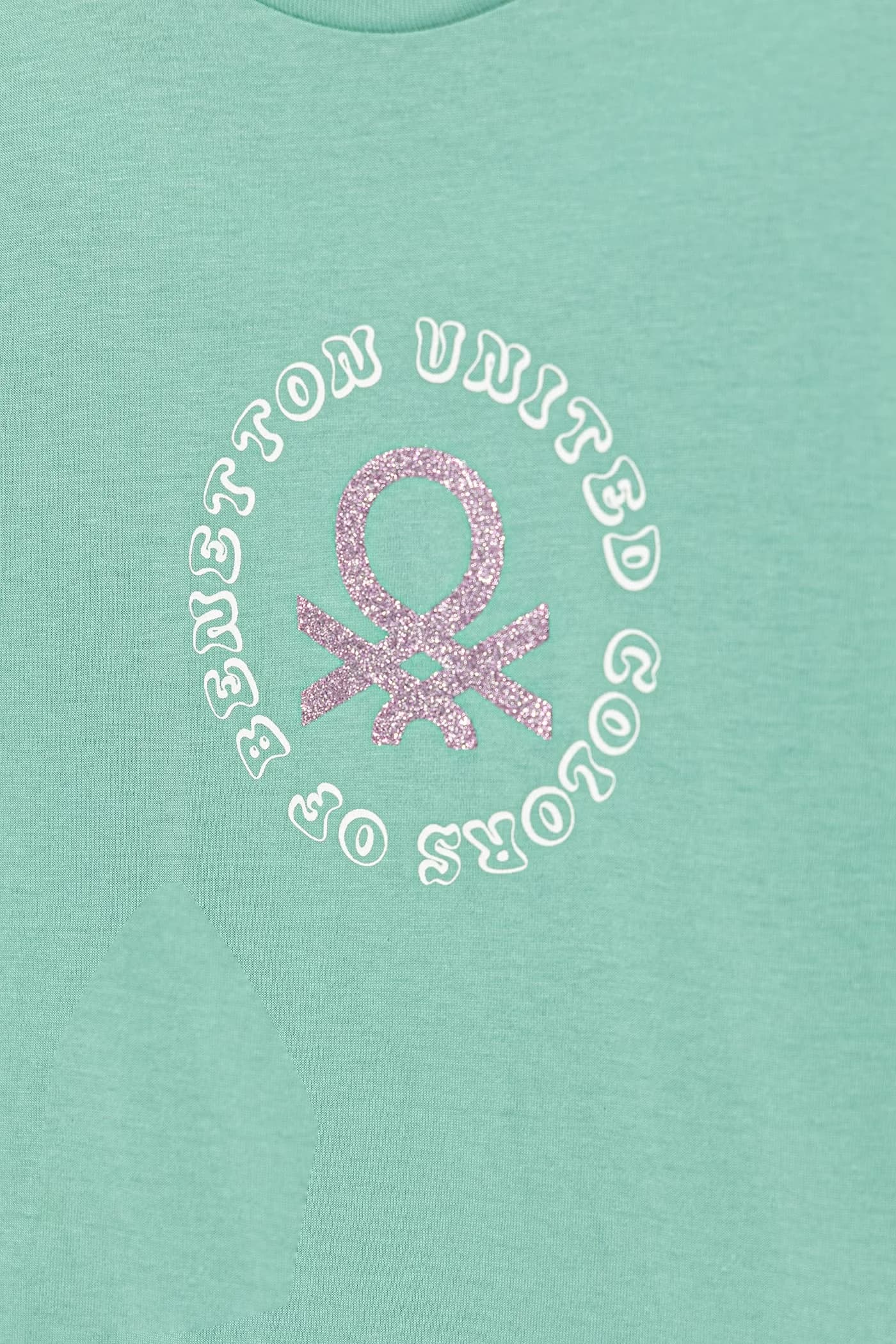 Детская хлопковая футболка - фото 3