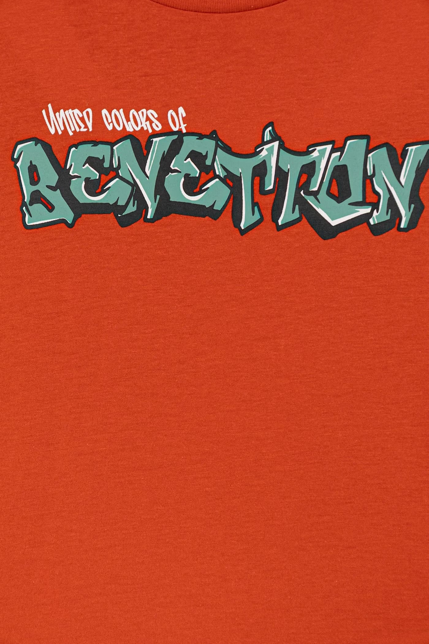 Детская хлопковая футболка - фото 3