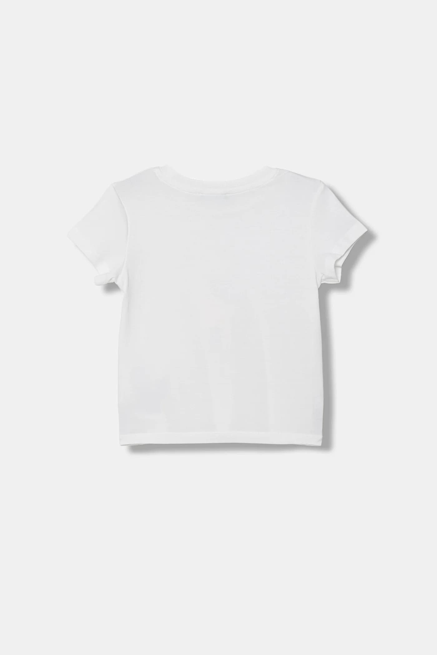 Детская хлопковая футболка - фото 2