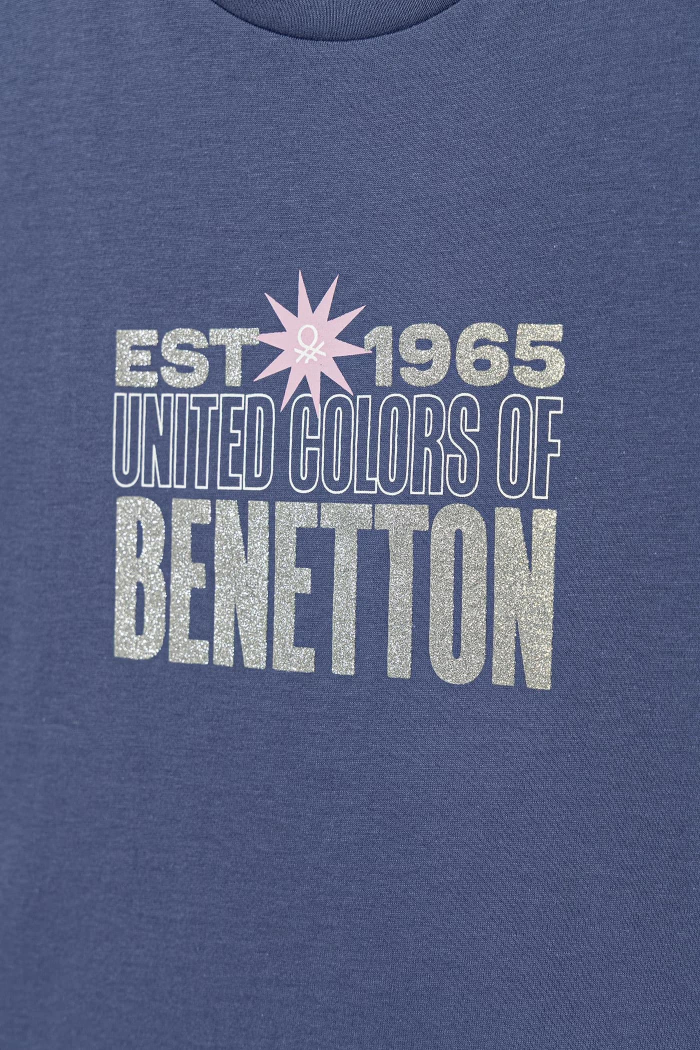 Детская хлопковая футболка - фото 3