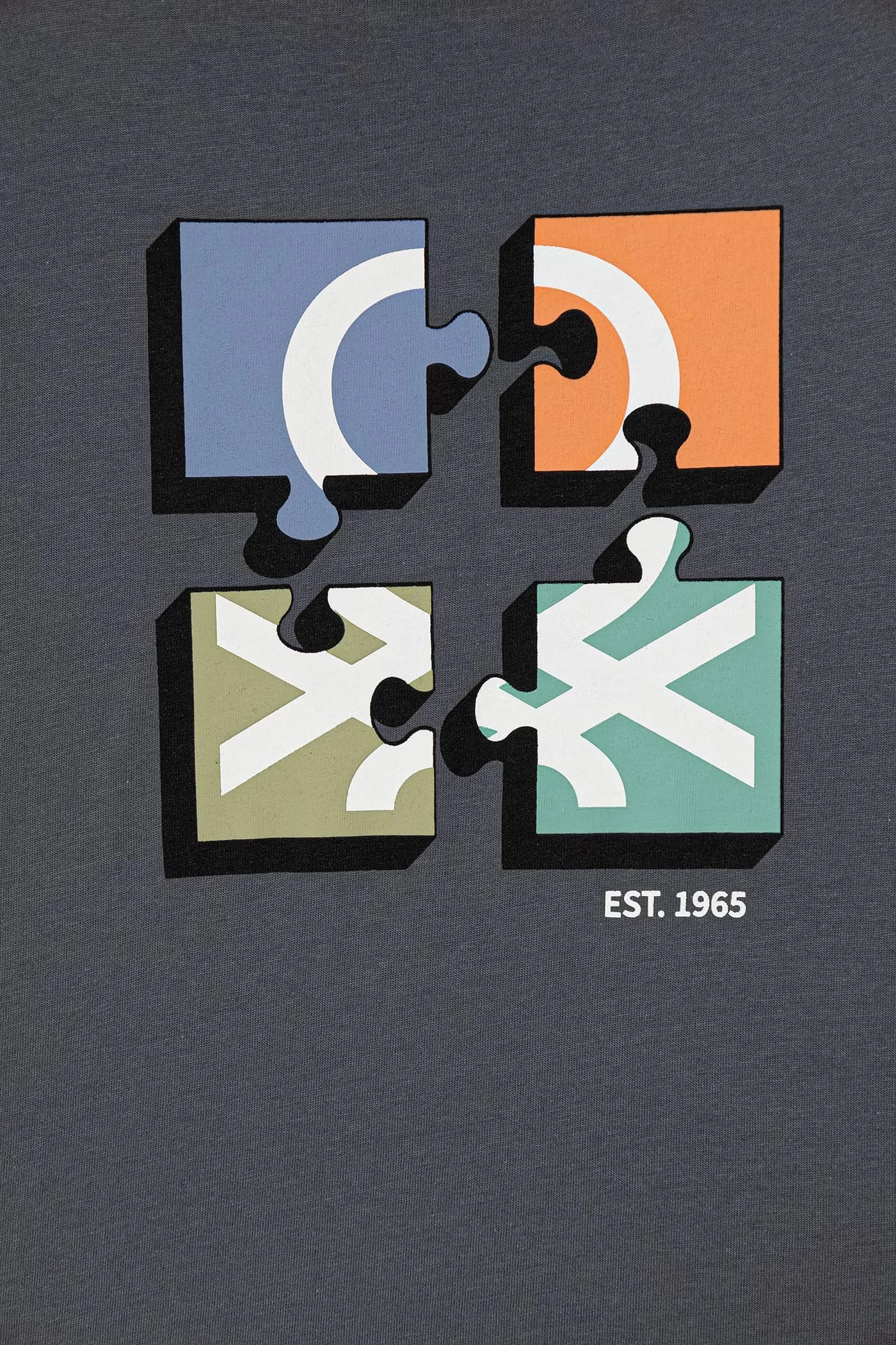 Детская хлопковая футболка - фото 3