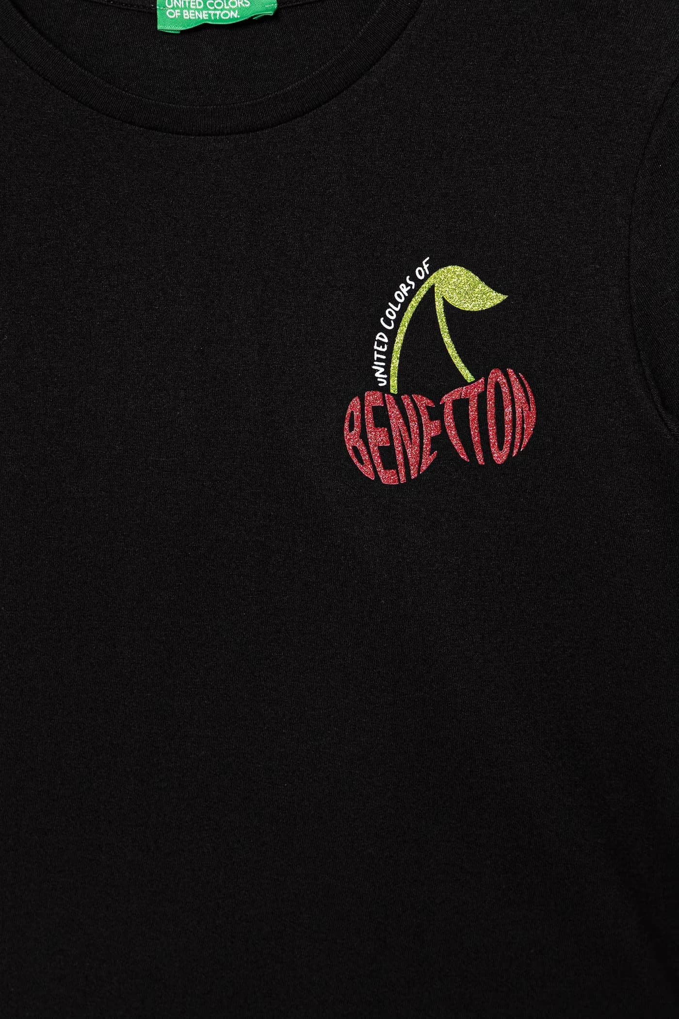 Детская хлопковая футболка - фото 3