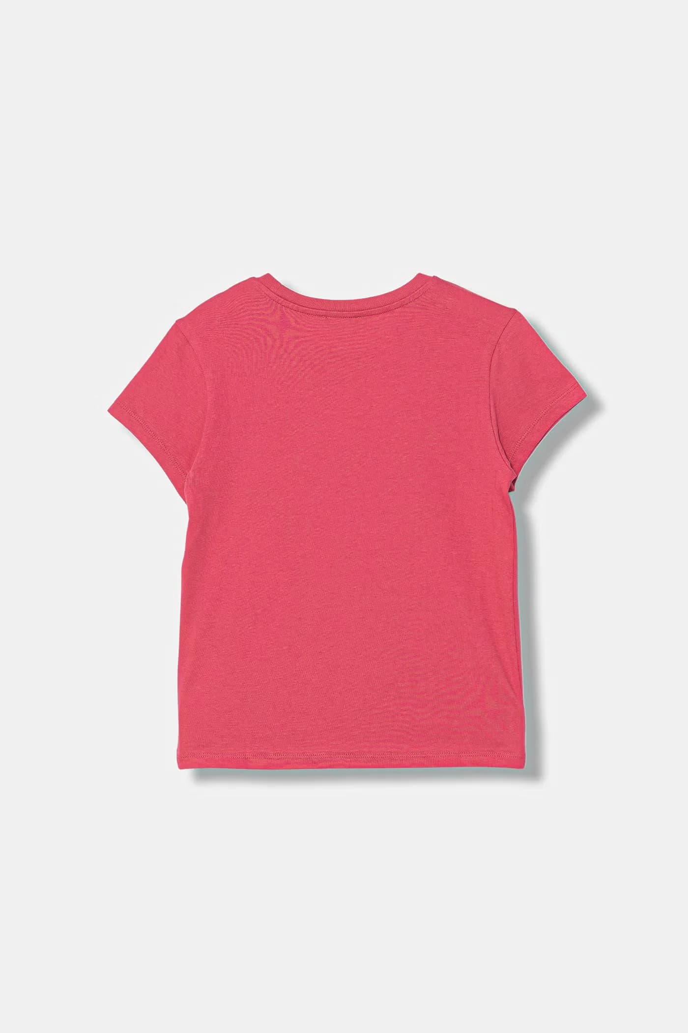 Детская хлопковая футболка - фото 2