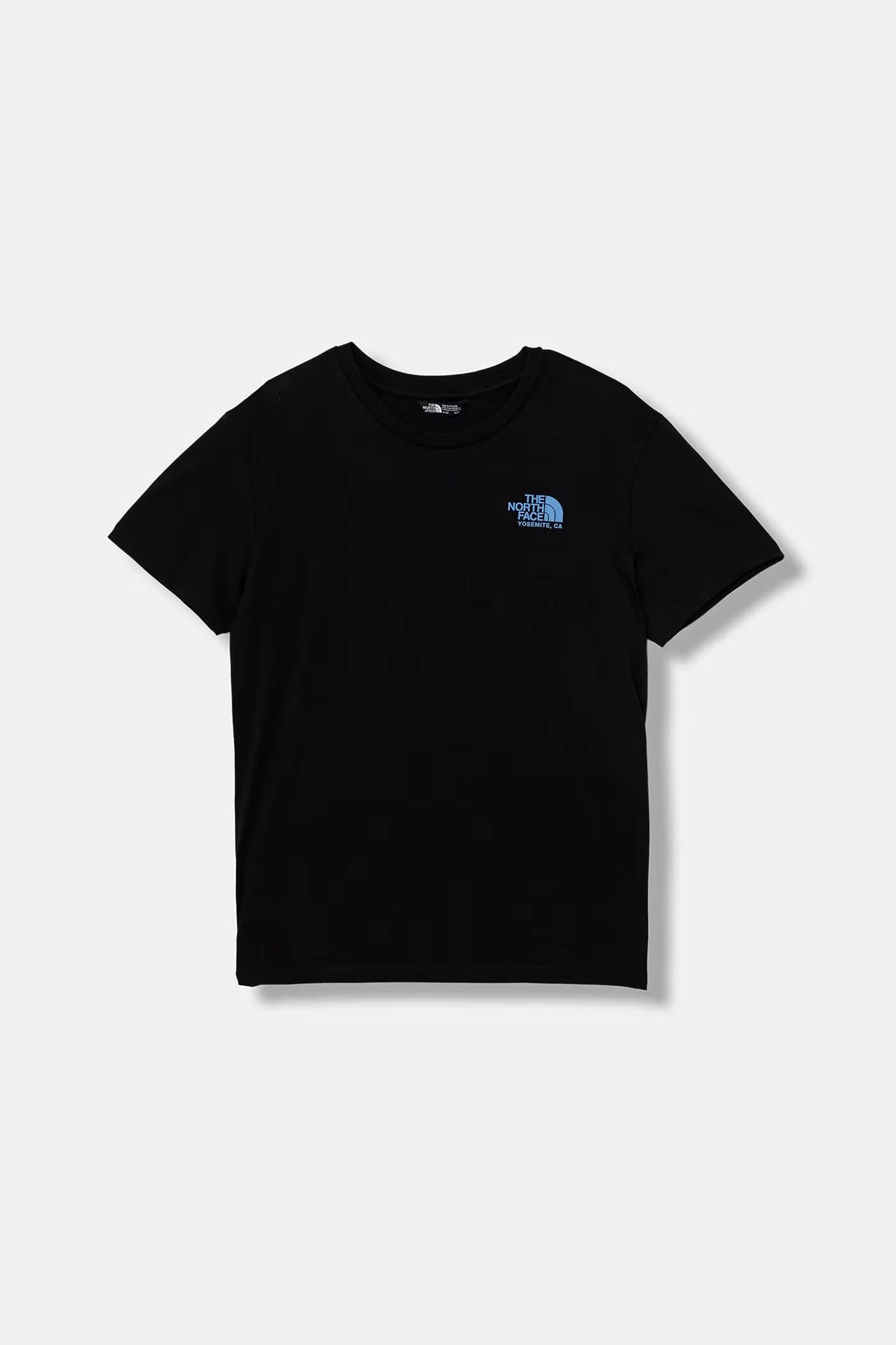 Детская хлопковая футболка G FLORA RELAXED SS TEE - фото 2