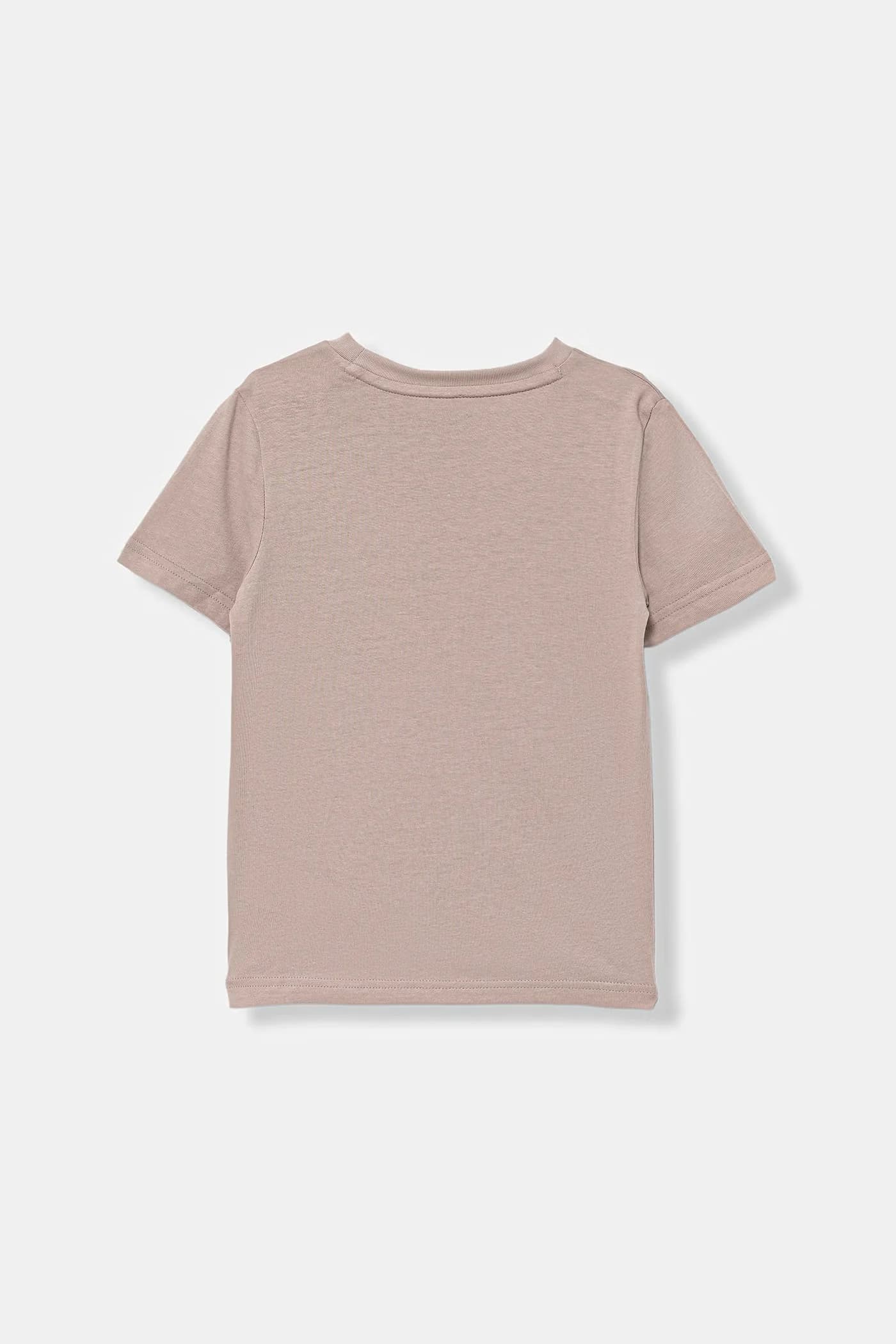 Детская хлопковая футболка ESS Centered Cat Logo - фото 2