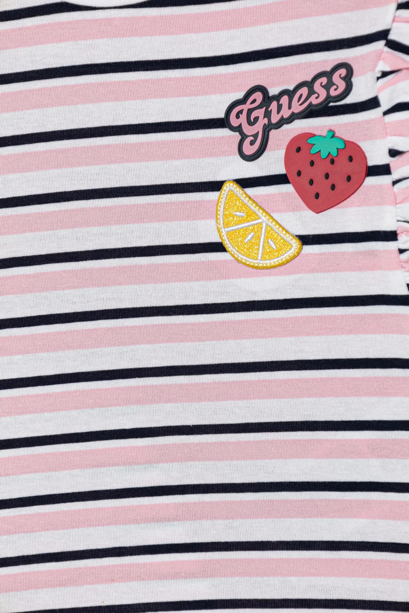 Детская футболка из хлопка с эластаном - фото 3