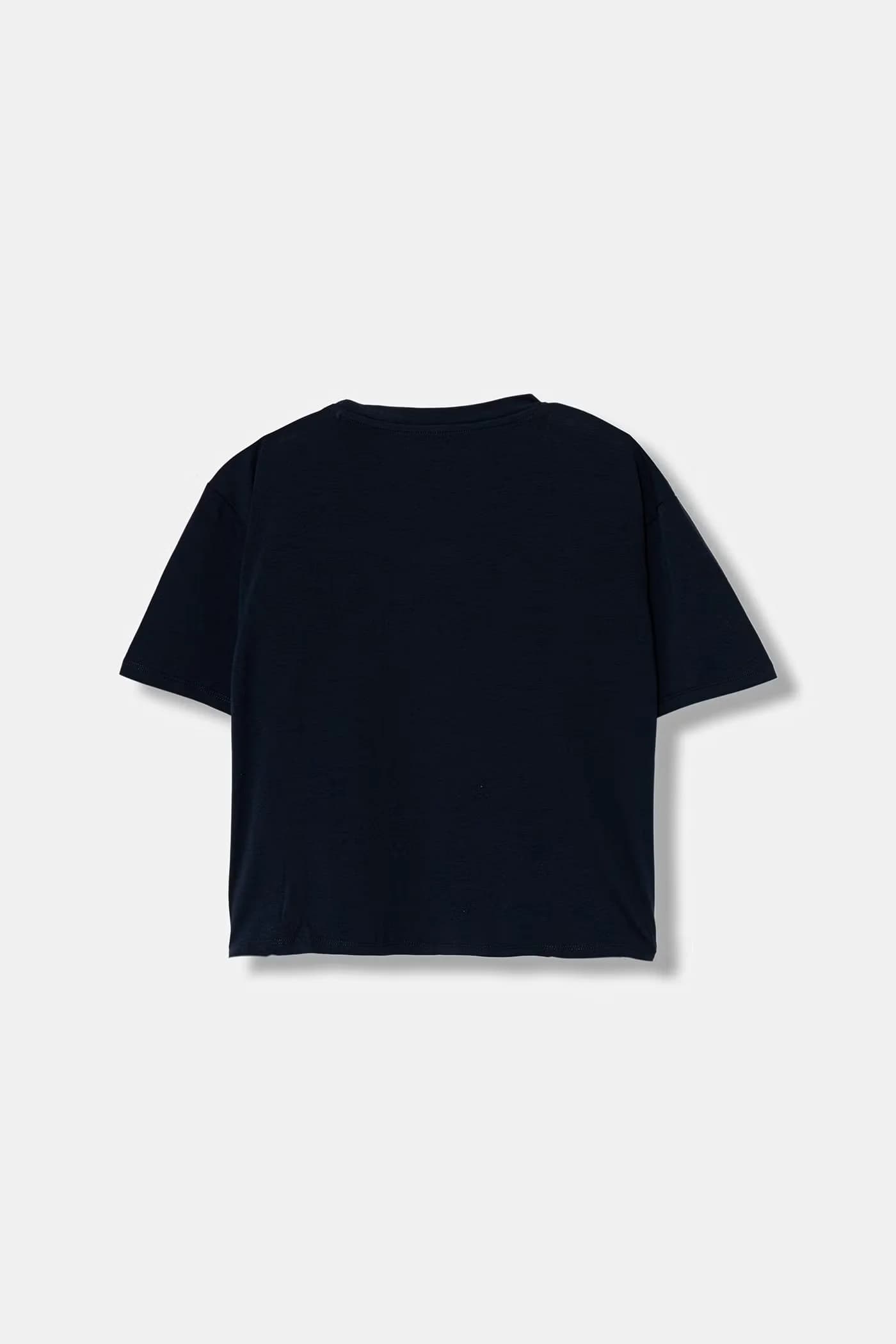 Детская хлопковая футболка - фото 2