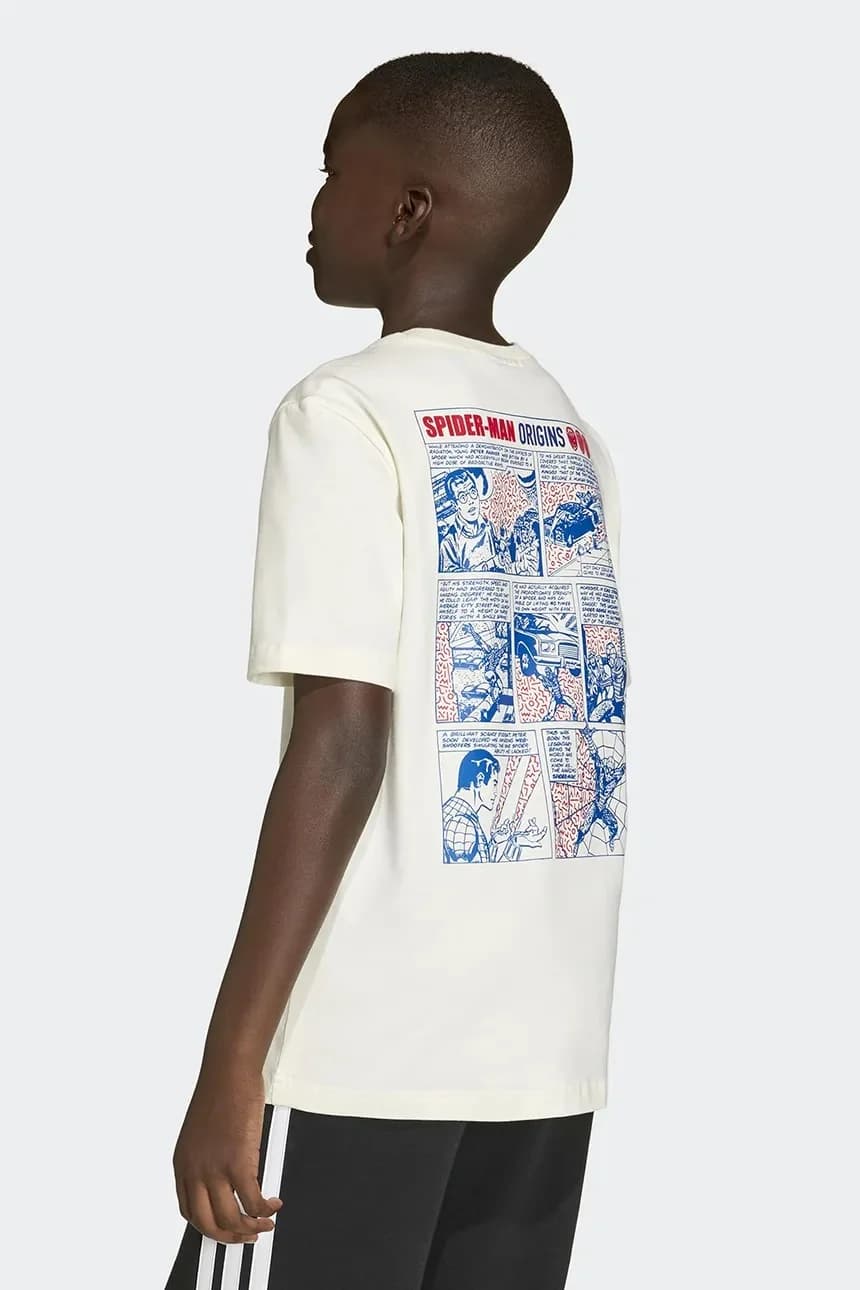 Футболка Марвел