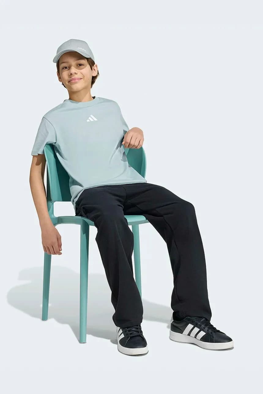 Детская хлопковая футболка - фото 4