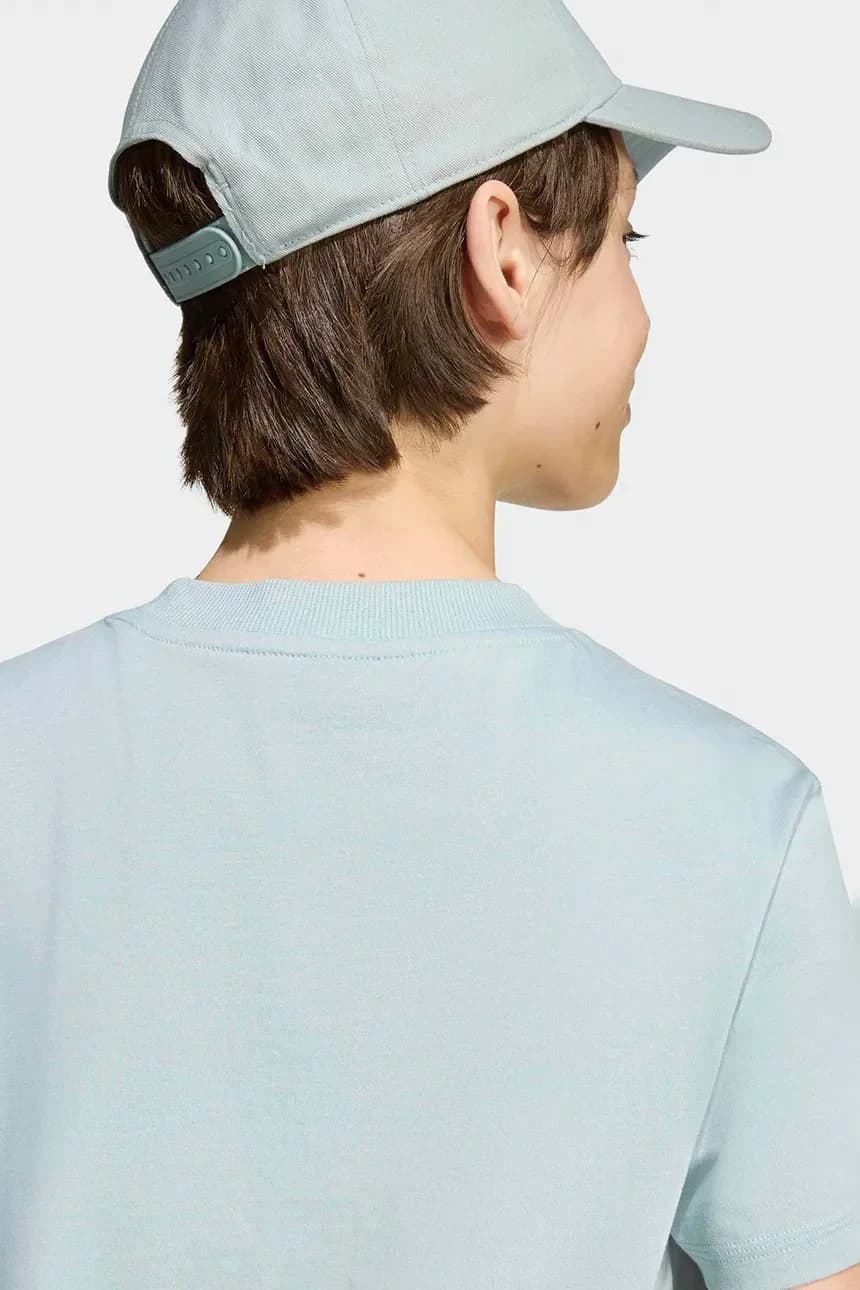 Детская хлопковая футболка - фото 6