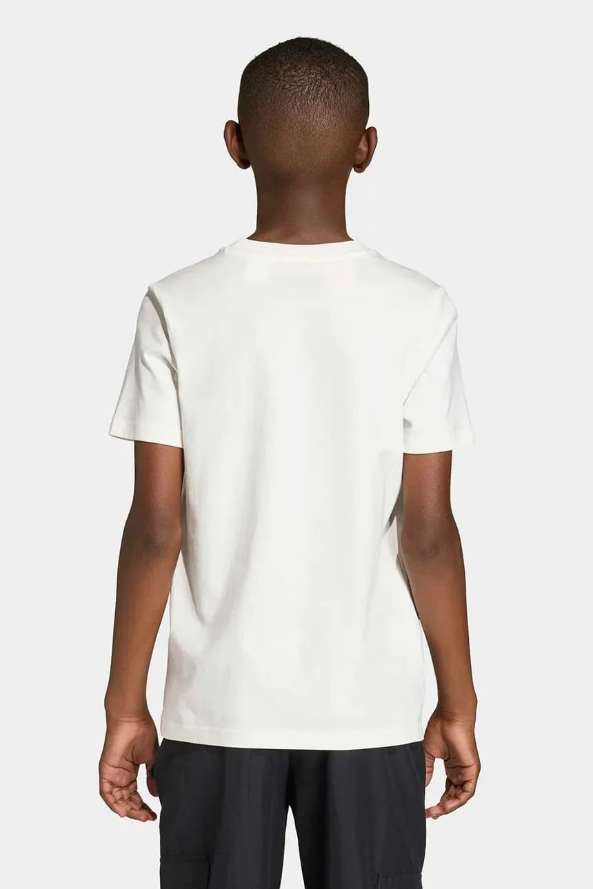 Детская хлопковая футболка - фото 5