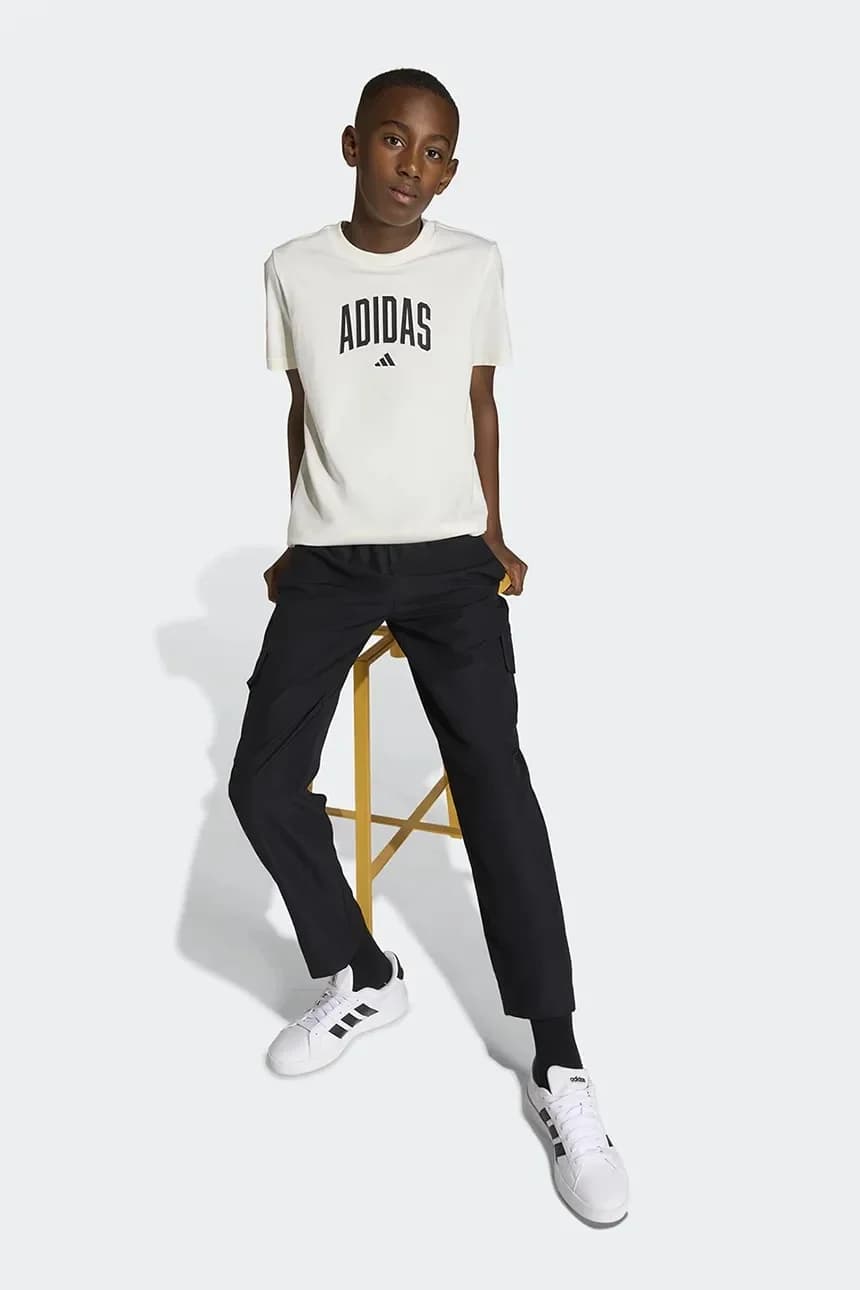 Детская хлопковая футболка - фото 6