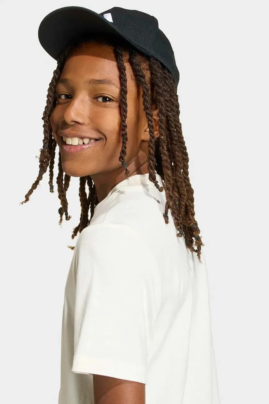 Детская хлопковая футболка - фото 6