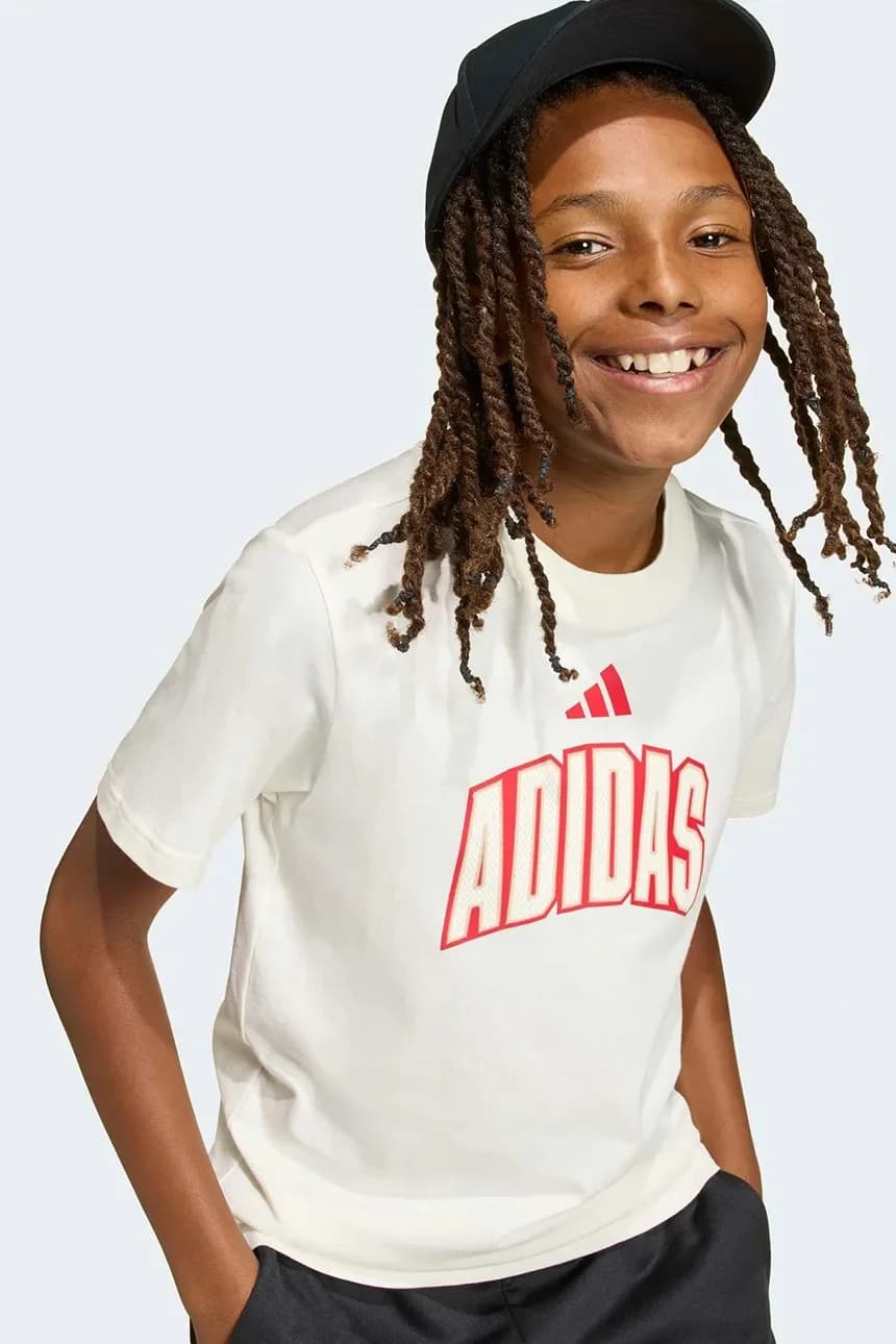 Детская хлопковая футболка - фото 7