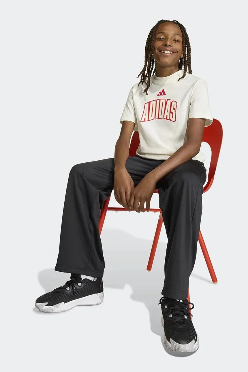 Детская хлопковая футболка - фото 8