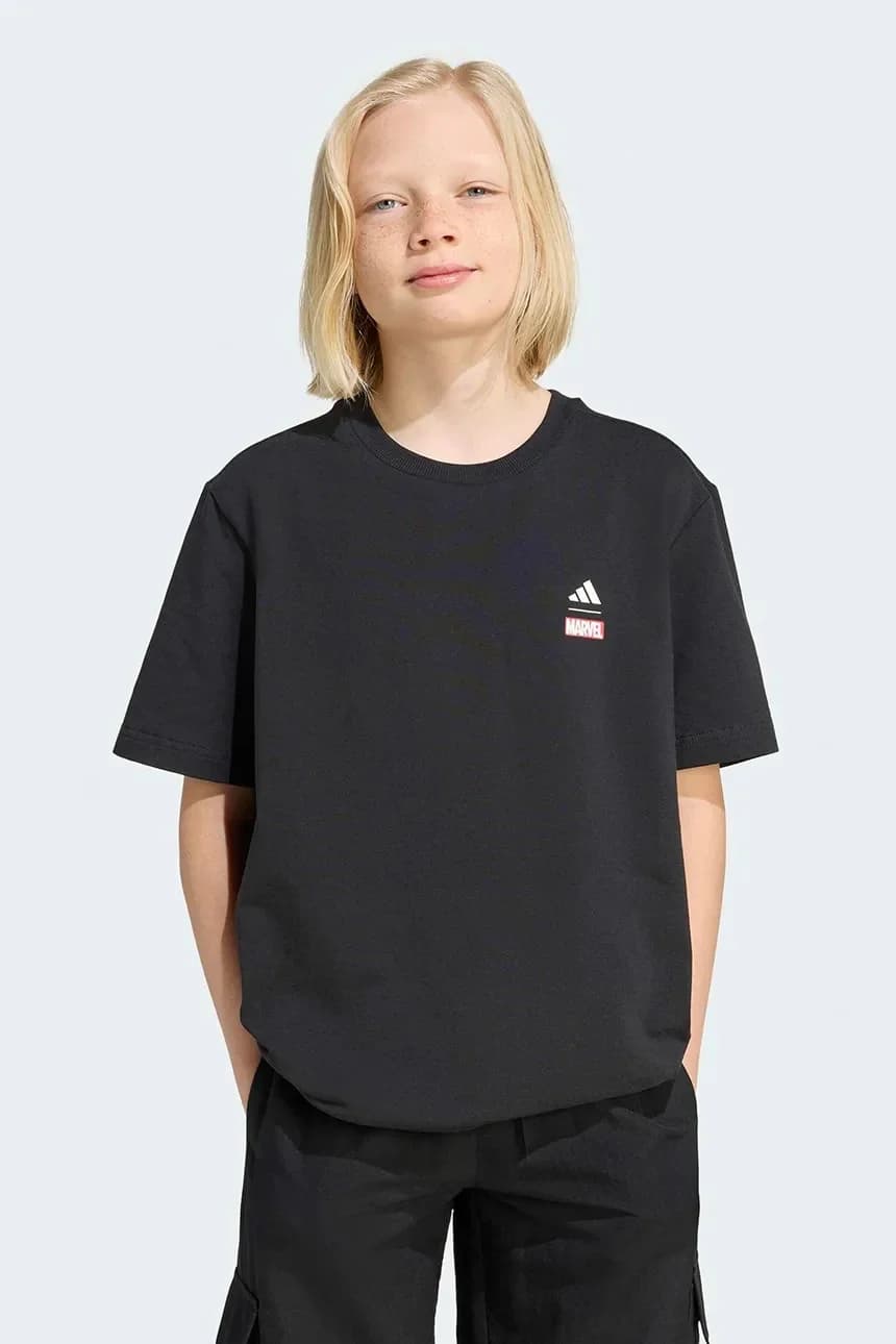 Детская футболка Марвел - фото 4