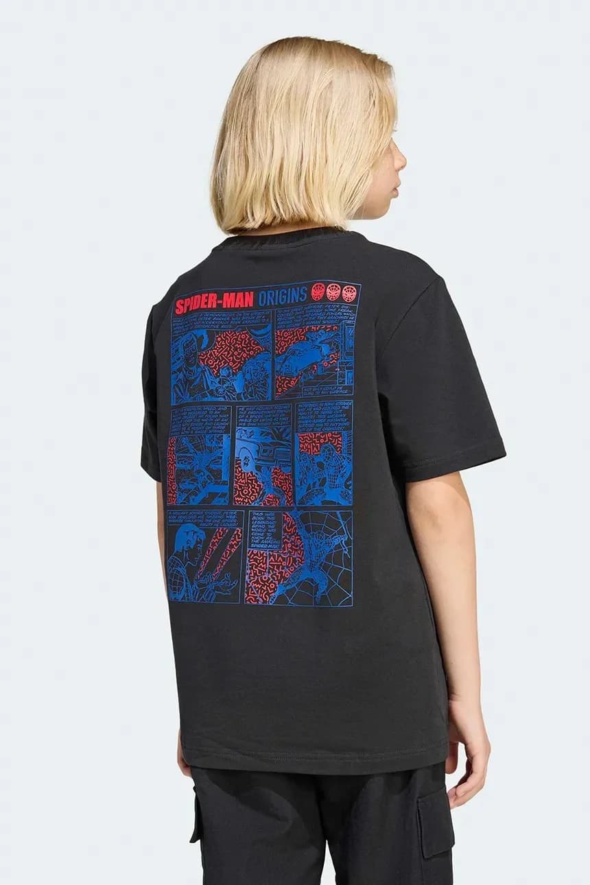 Детская футболка Марвел - фото 5