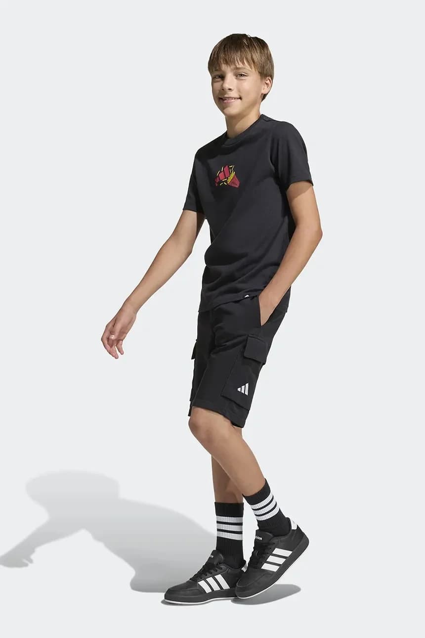 Детская хлопковая футболка - фото 6