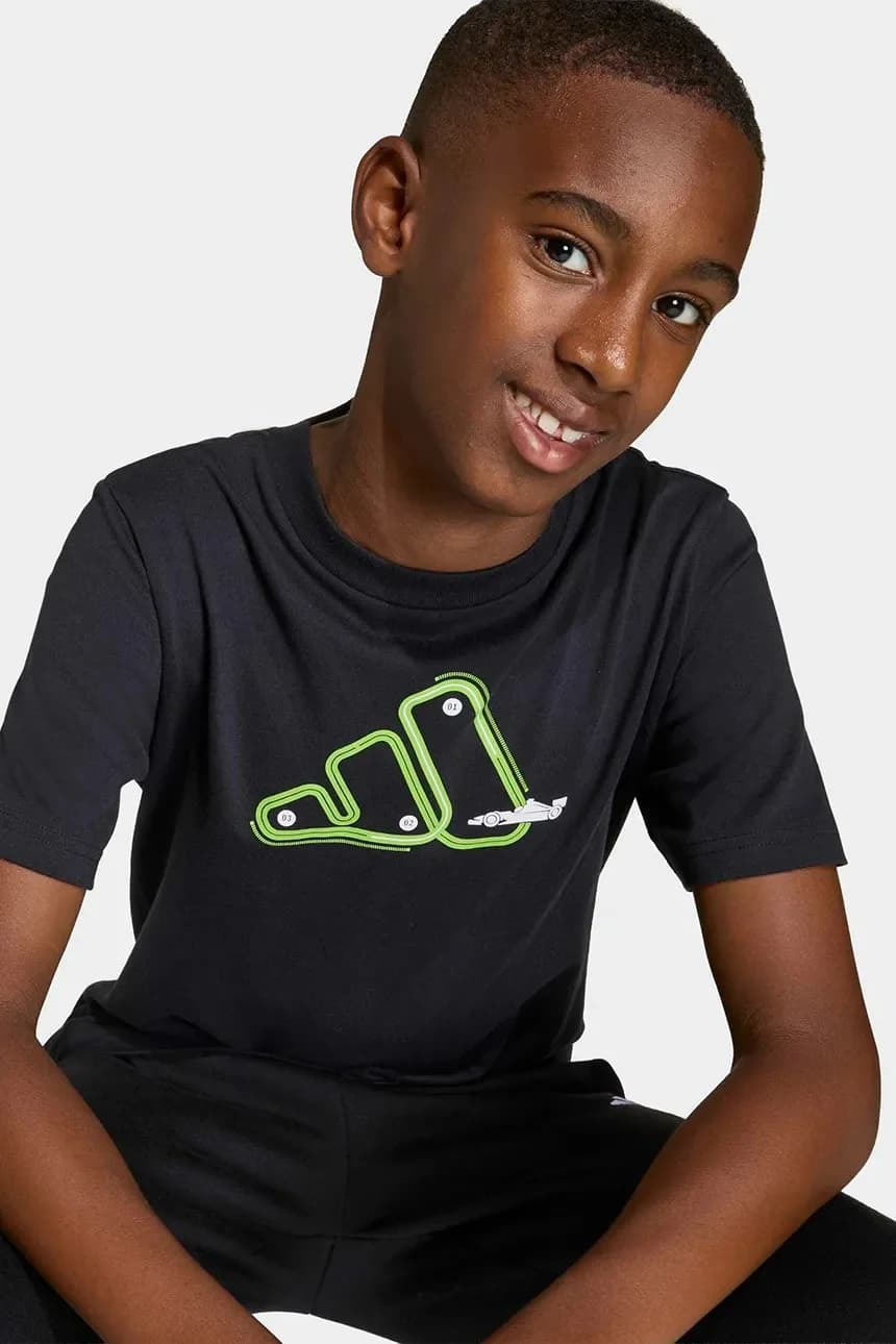 Детская хлопковая футболка - фото 8