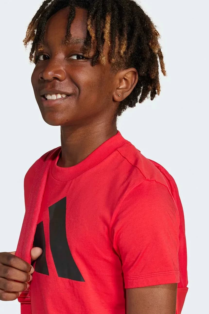 Детская хлопковая футболка - фото 5