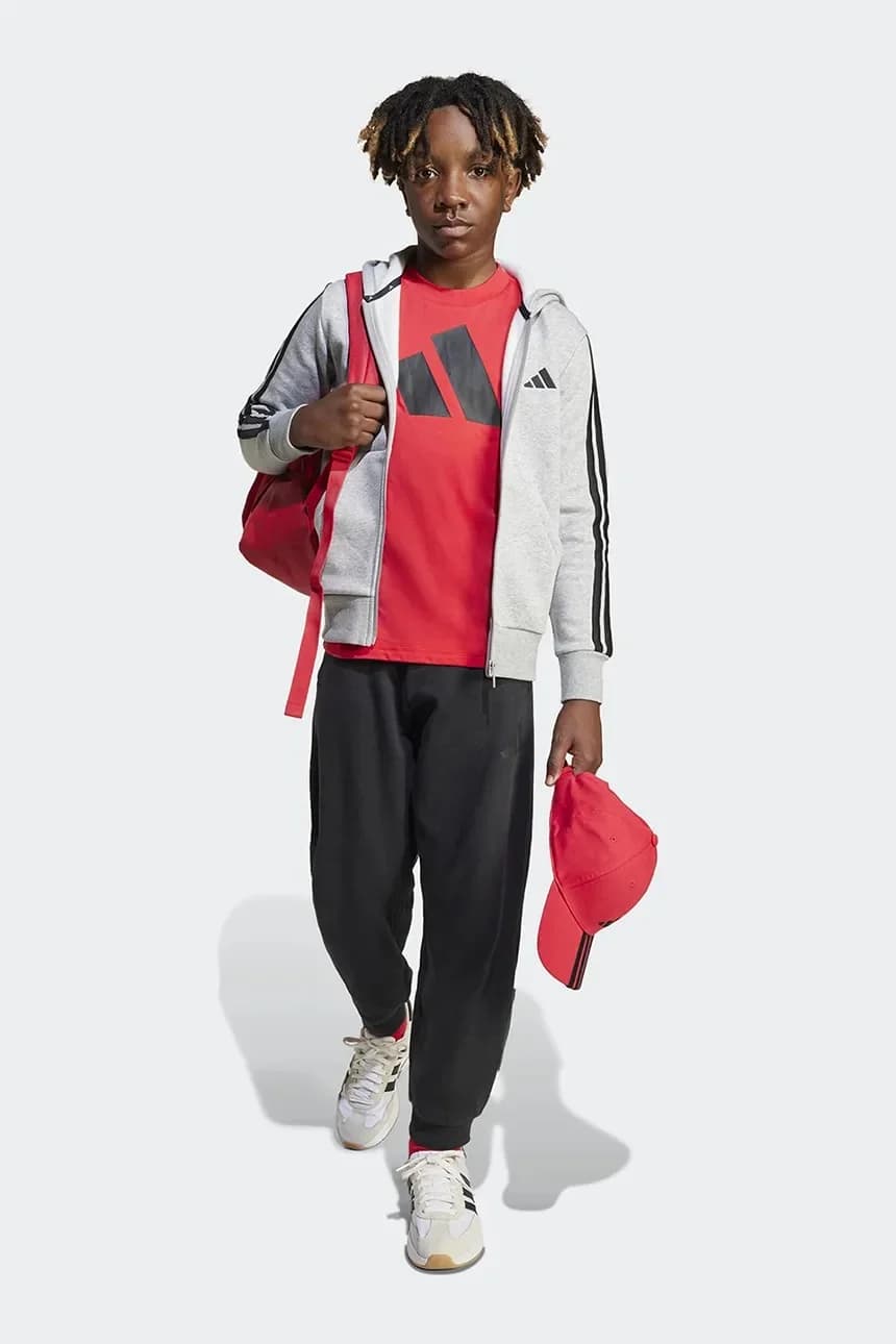 Детская хлопковая футболка - фото 7