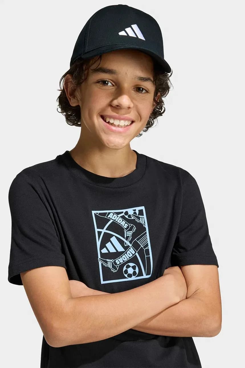 Детская хлопковая футболка - фото 7