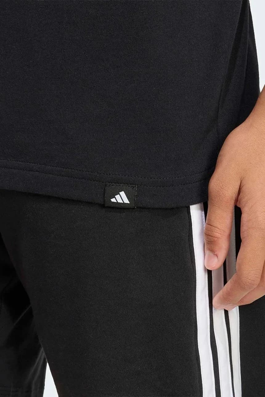 Детская хлопковая футболка - фото 8