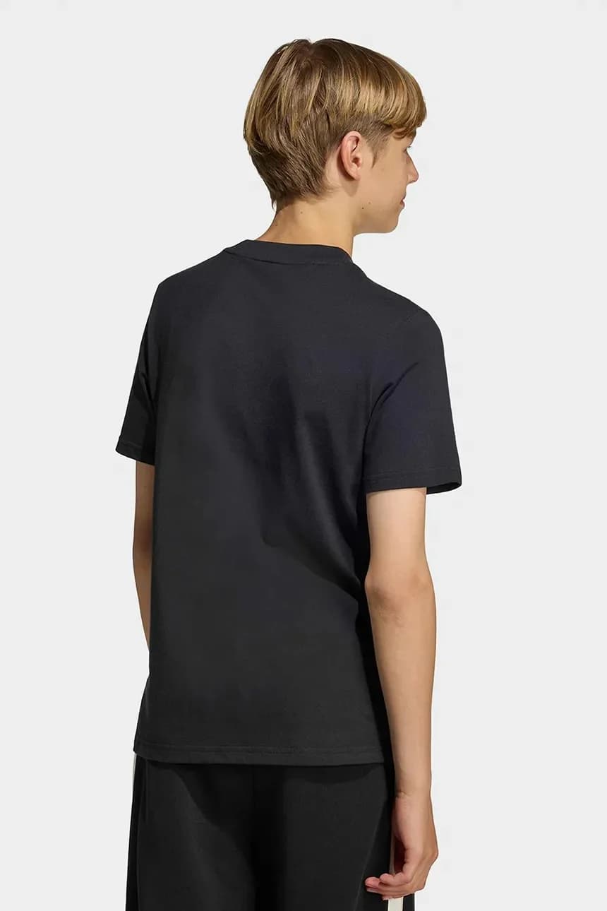 Детская хлопковая футболка - фото 3